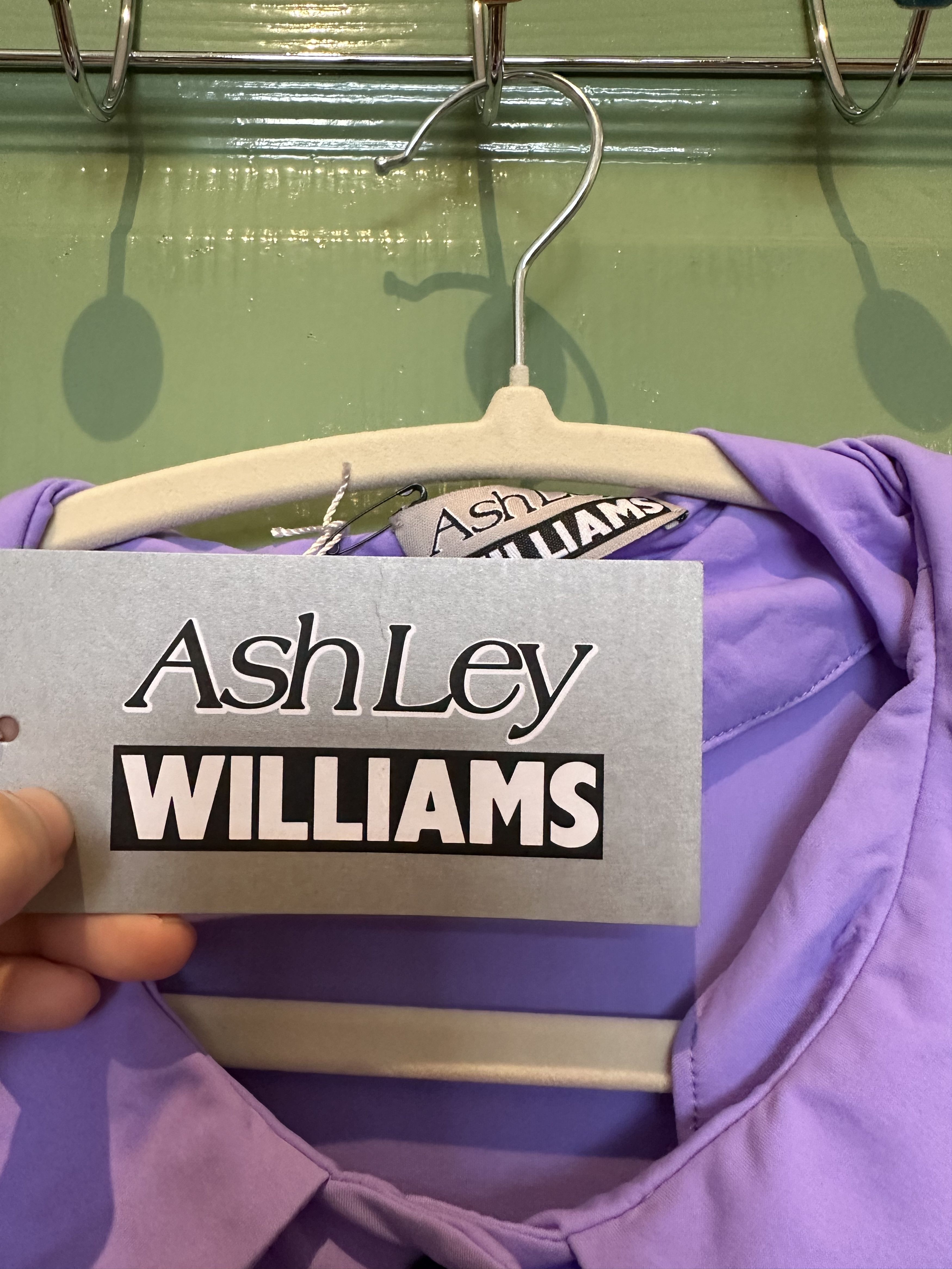 Ashley Williams Ashley Williams purple midi dress Size S / US 4 / IT 40 - 4 Thumbnail