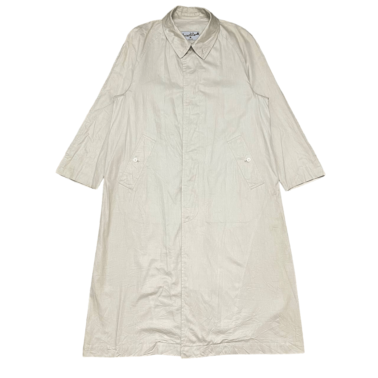 Margaret Howell Vintage Margaret Howell England Trench Coat Size US M / EU 48-50 / 2 - 1 Thumbnail