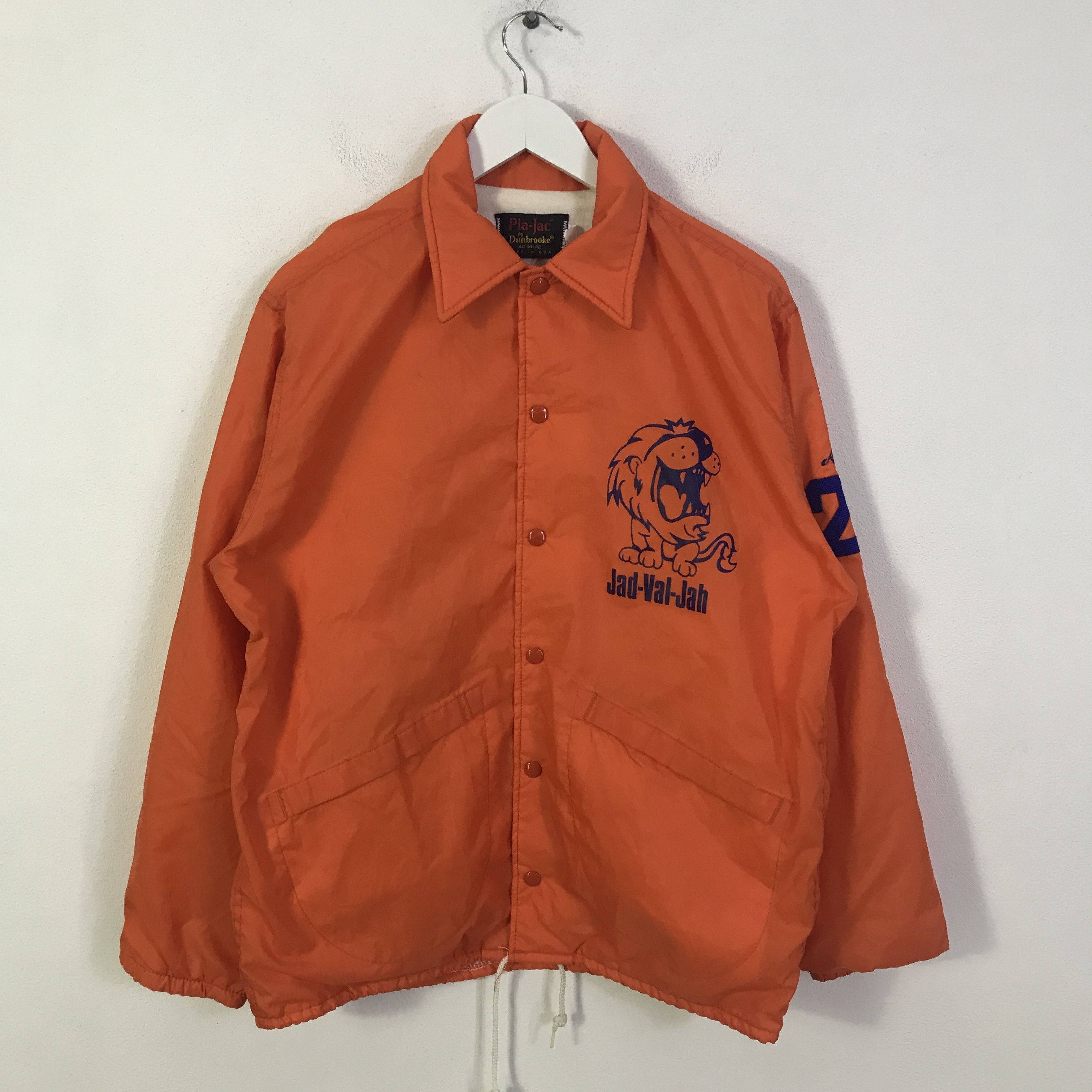 Dunbrooke jad-val-jah Snap Button jacket K120B15 Size US M / EU 48-50 / 2 - 3 Thumbnail