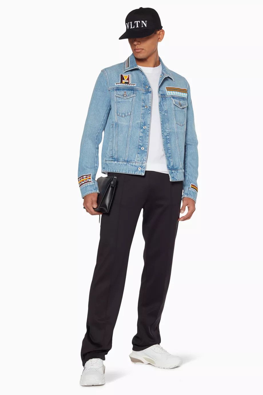 Valentino o1y0525 Jogger & Sweatpant in Black Size US 38 / EU 54 - 4 Thumbnail
