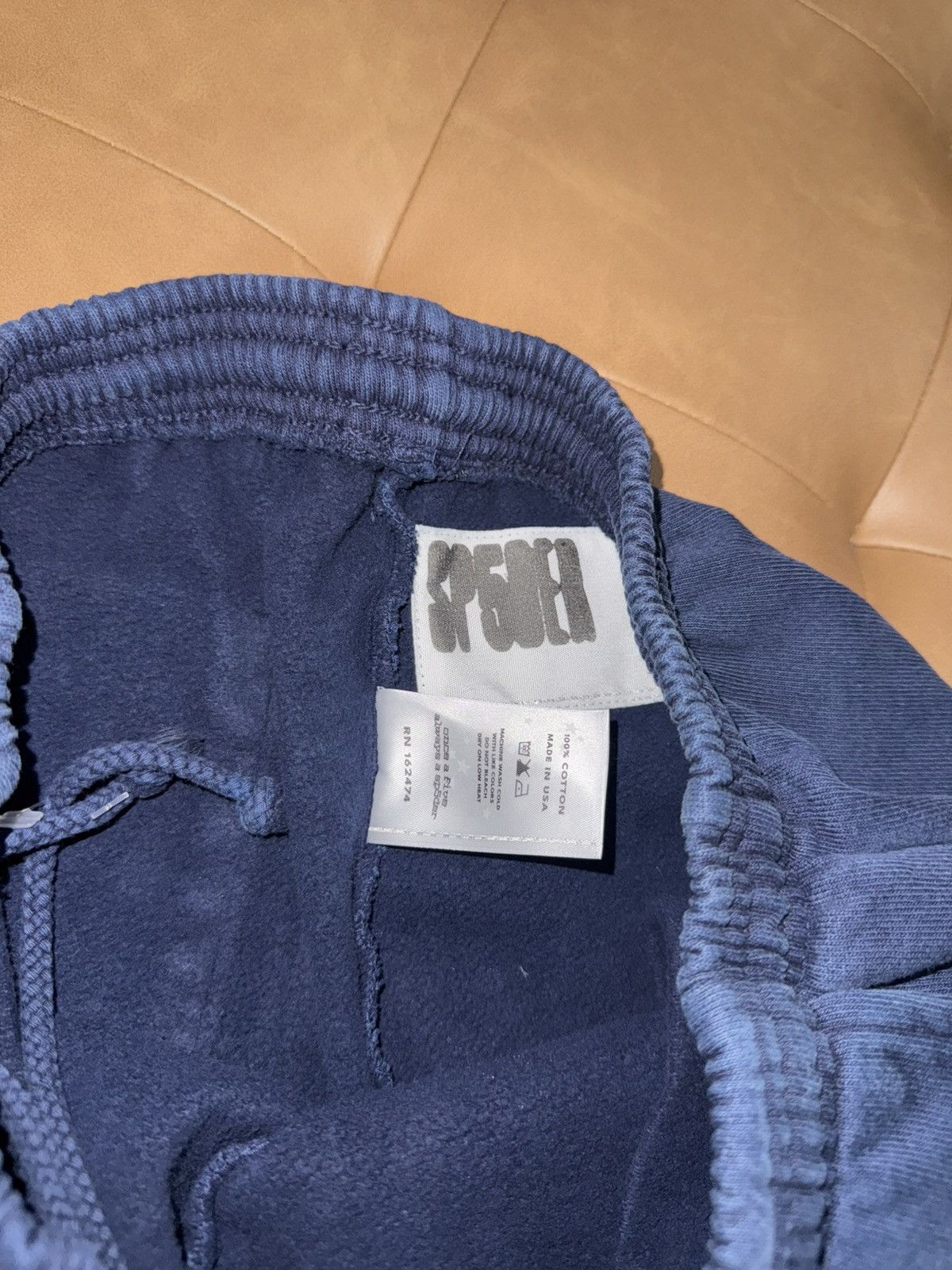 Sp5der Sp5der studded logo sweatpants Size US 30 / EU 46 - 7 Thumbnail