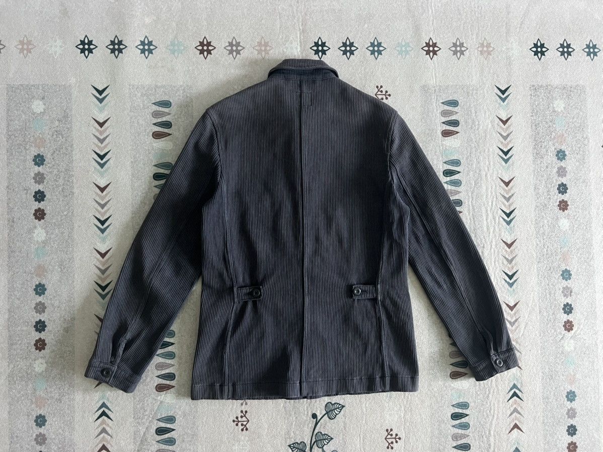 Arpenteur ARPENTEUR Heavy Corduroy Workwear Jacket - Sun Faded Size US M / EU 48-50 / 2 - 2 Thumbnail