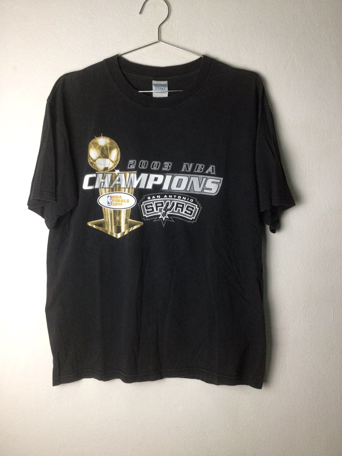 NBA NBA Spurs Champions 2003 Size US L / EU 52-54 / 3 - 2 Thumbnail