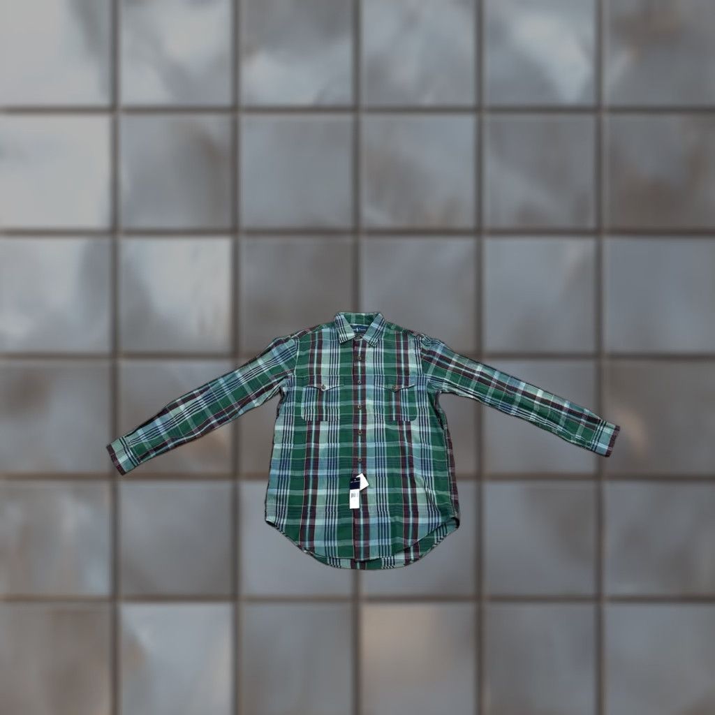 Polo Ralph Lauren VINTAGE N/A Size US M / EU 48-50 / 2 - 1 Thumbnail