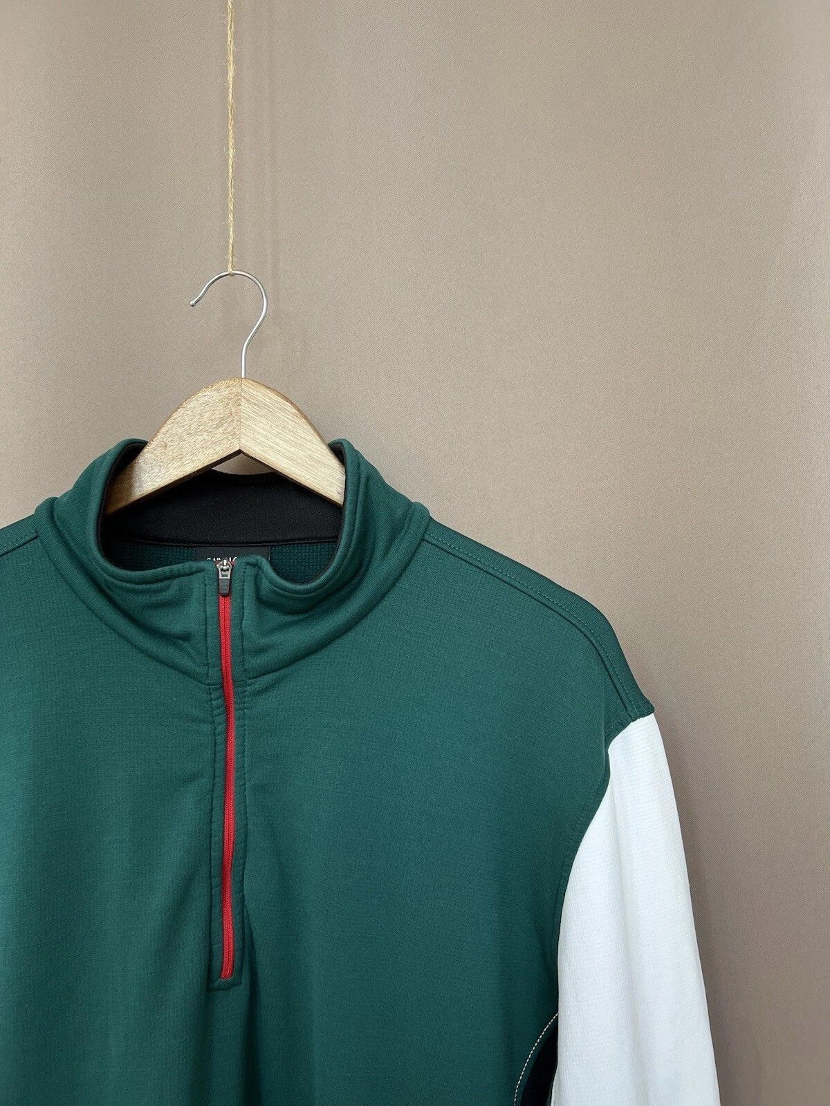 Galvin Green Galvin Green Half Zip Golf Insula Technology Jumper Size XL Size US XL / EU 56 / 4 - 6 Thumbnail