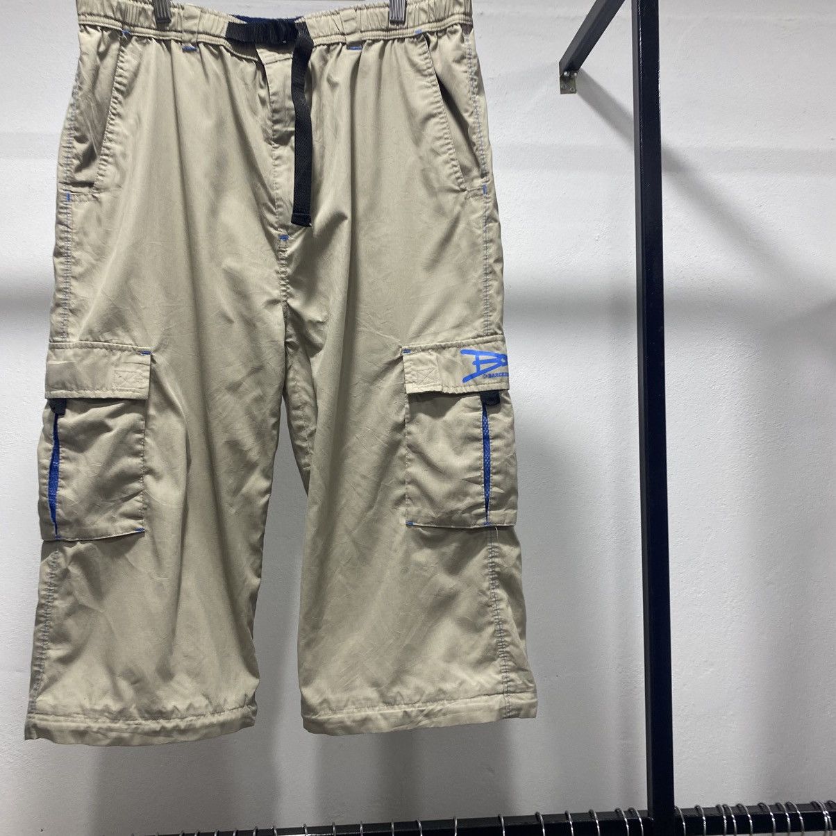 Other Sickkk☠️ Barcedos 3q Cargo Pants Size US 35 - 2 Thumbnail