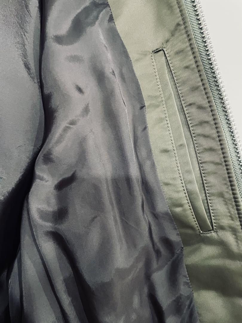 Yohji Yamamoto S’YTE Yohji yamamoto bomber jacket Size US M / EU 48-50 / 2 - 7 Thumbnail