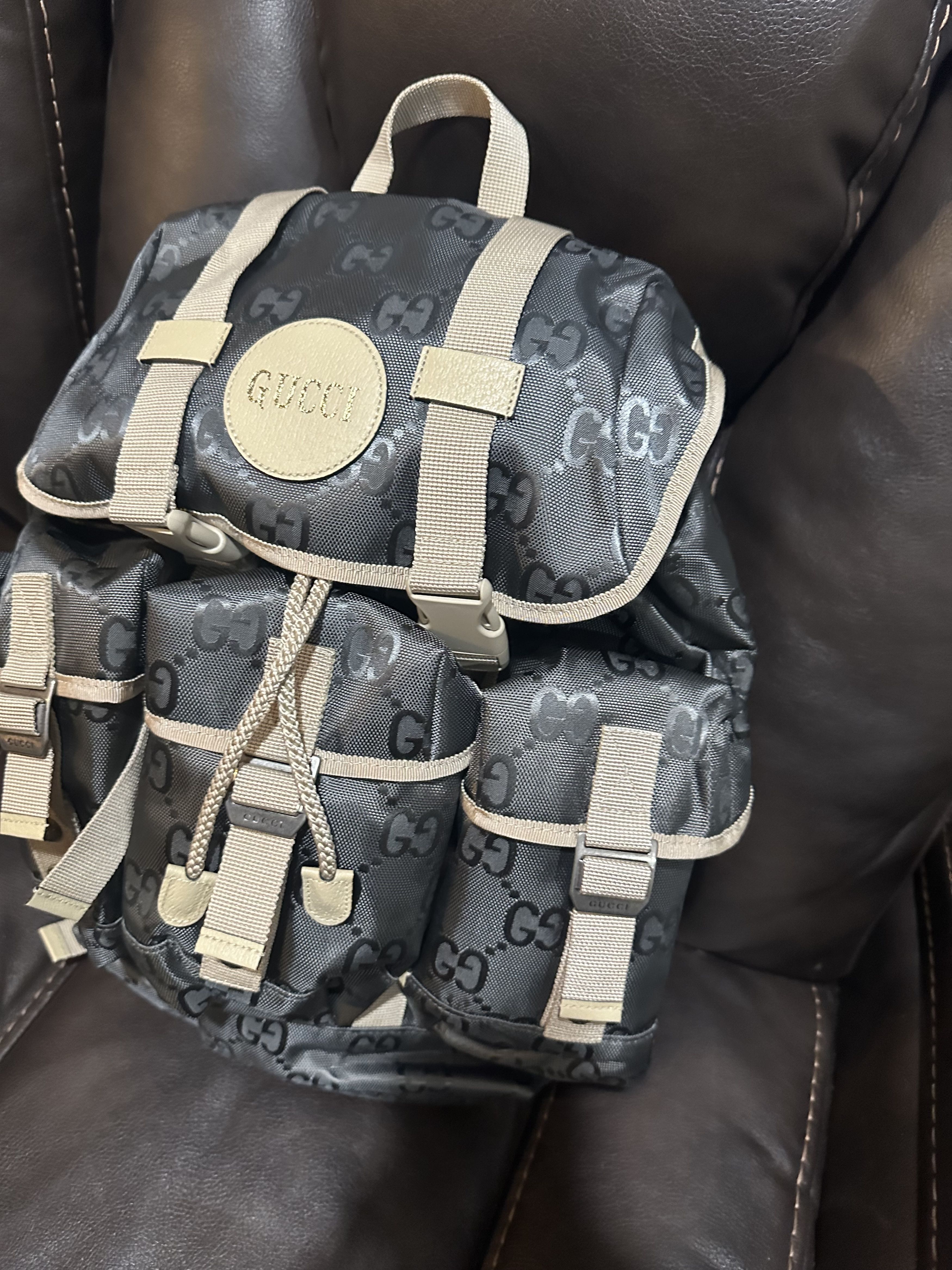 Gucci Gucci on the run backpack Size ONE SIZE - 1 Thumbnail