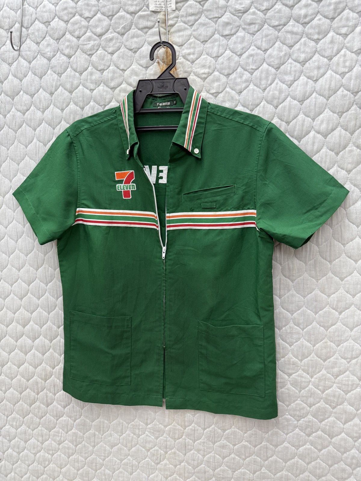 Other 🔥🔥🔥STEALS 7ELEVEN ZIPPER SHIRTS Size US M / EU 48-50 / 2 - 3 Thumbnail