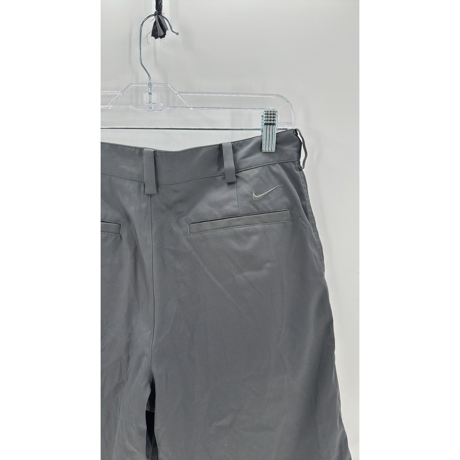 Nike Nike Golf Dri Fit standard fit size 28 or S gray summer Size US 28 / EU 44 - 5 Thumbnail