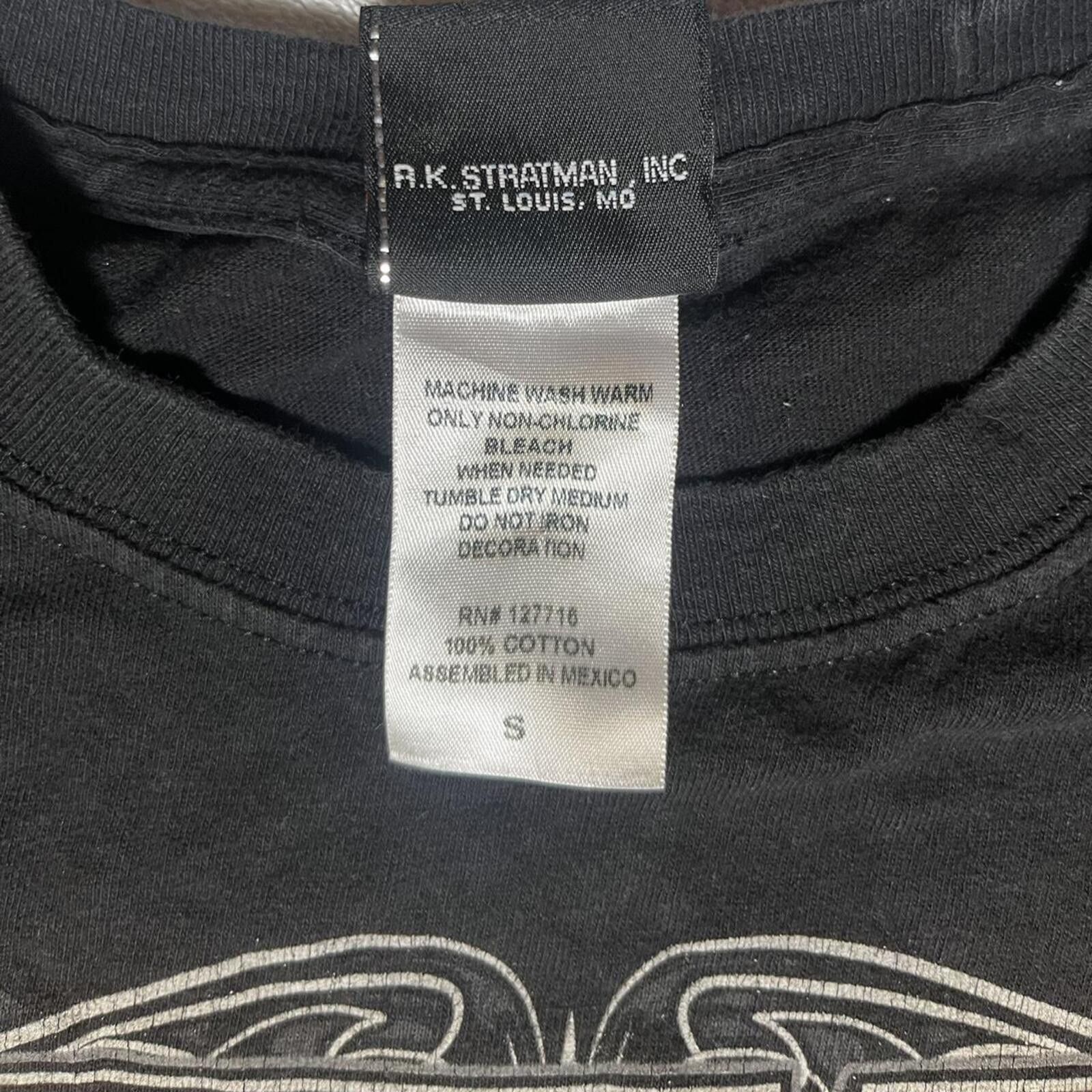 Harley Davidson Vintage Harley-Davidson Petersons Miami Graphic T-Shirt Sz S Size US S / EU 44-46 / 1 - 3 Thumbnail