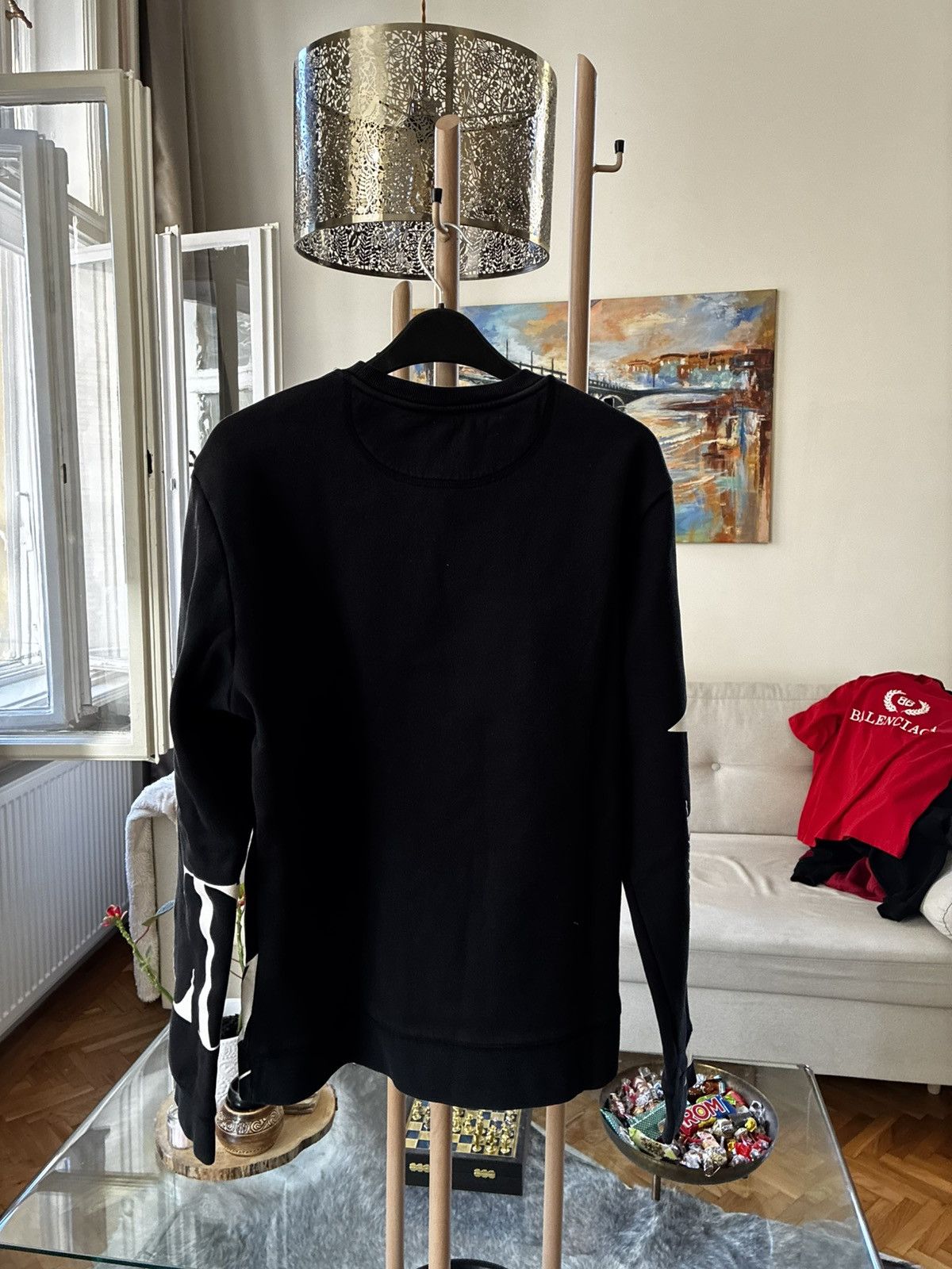 Gianni Valentino Valentino Sweatshirt Size US S / EU 44-46 / 1 - 3 Thumbnail