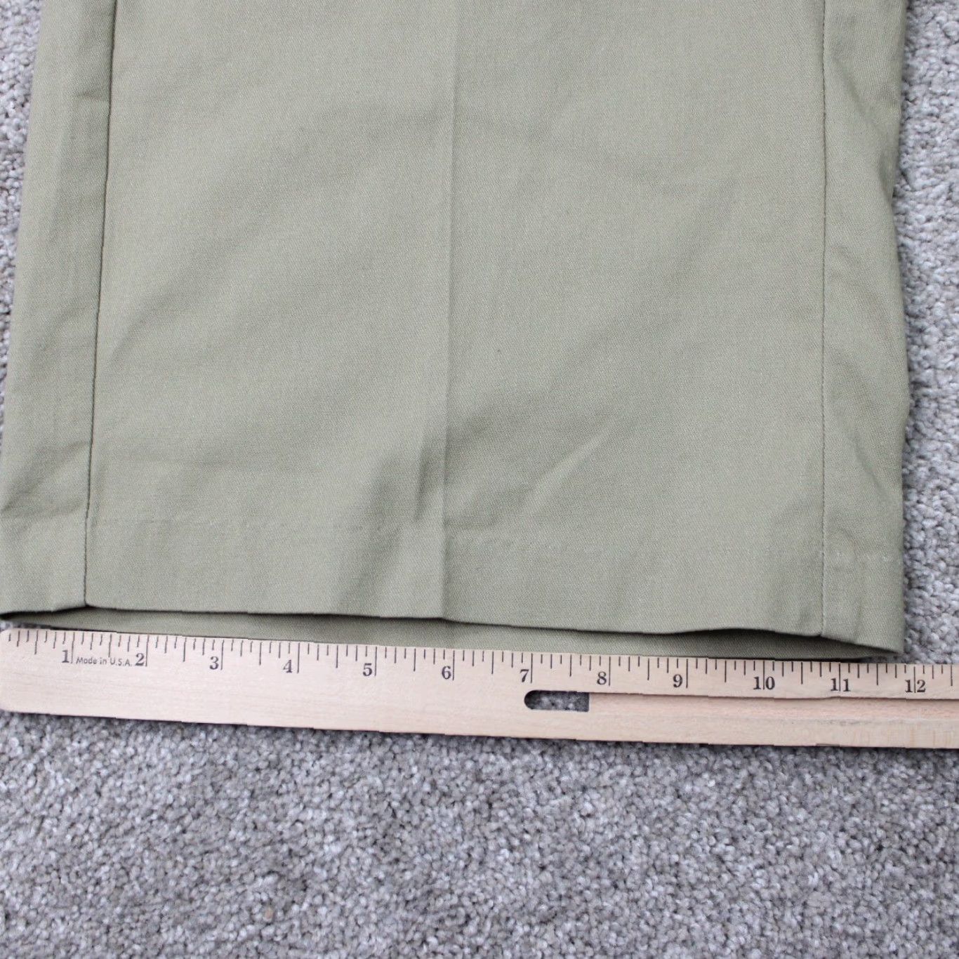 Dickies Dickies Shorts Mens 30 Beige Classic Fit Flat Front Wrinkle Resistant Casual Workwear 5-Pocket Summer Spring Size US 30 / EU 46 - 6 Thumbnail