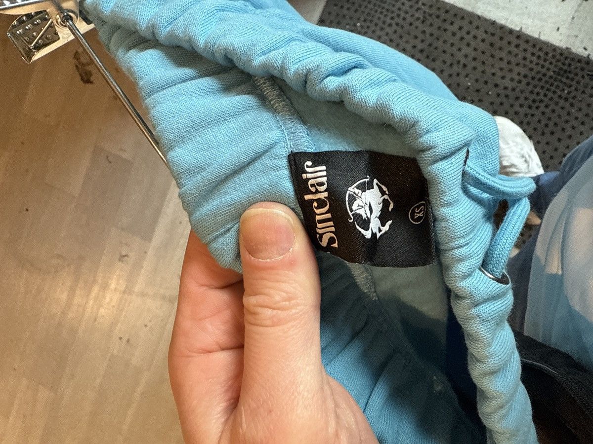 Sinclair Global Sinclair Sweatpants Blue XS Size US 28 / EU 44 - 3 Thumbnail