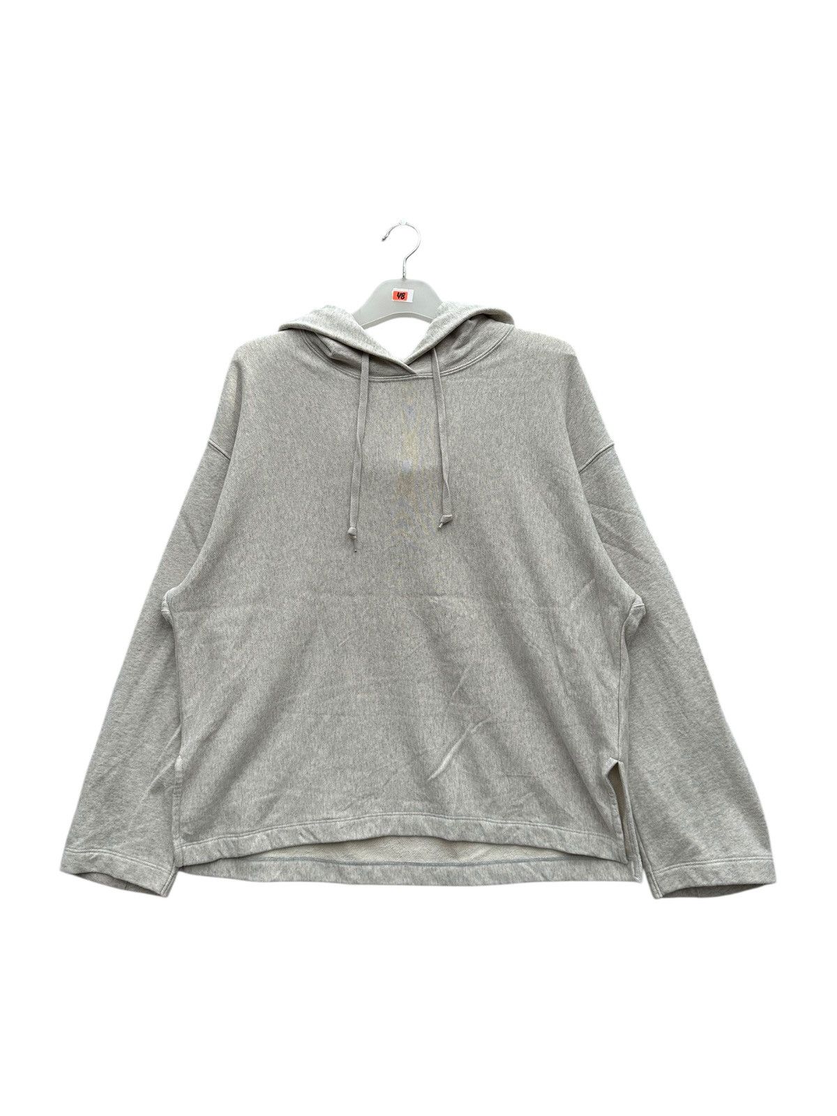 Lemaire × Uniqlo Uniqlo Lemaire Hoodie Sweatshirt Size US L / EU 52-54 / 3 - 1 Thumbnail