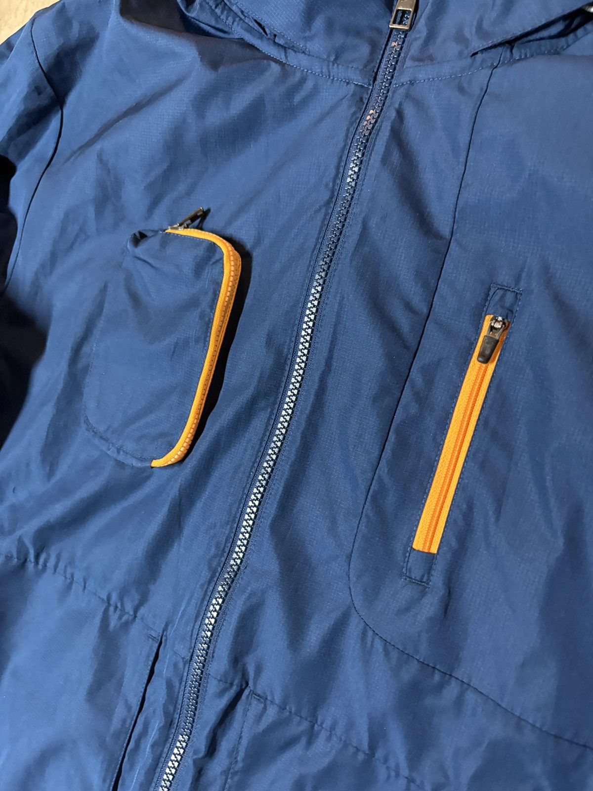 Nike Nike Y2K Storm Fit Technical Panelled Windbreaker Size US L / EU 52-54 / 3 - 2 Thumbnail