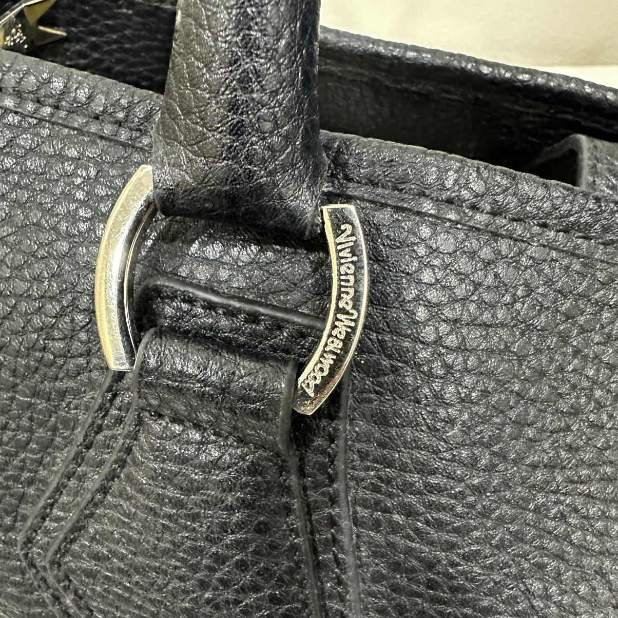 Vivienne Westwood ‼️YES‼️VIVIENNE WESTWOOD TOTE HANDBAG Size ONE SIZE - 9 Thumbnail
