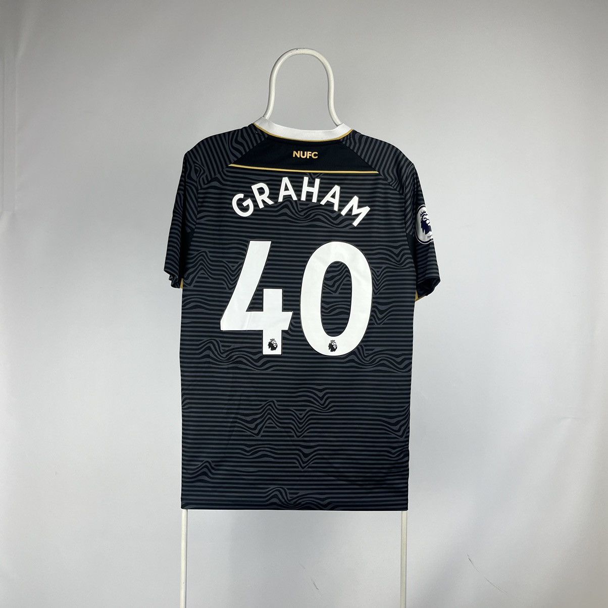 Castore Castore Newcastle United home jersey Graham 40 Size US XXL / EU 58 / 5 - 2 Thumbnail
