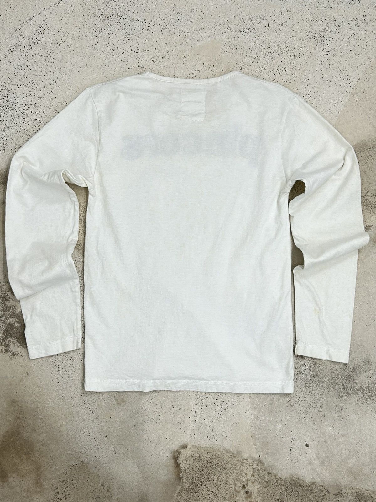 Designer × Japanese Brand Vintage Japan All Out Pincers Fighter Flower Poem Size US S / EU 44-46 / 1 - 7 Thumbnail