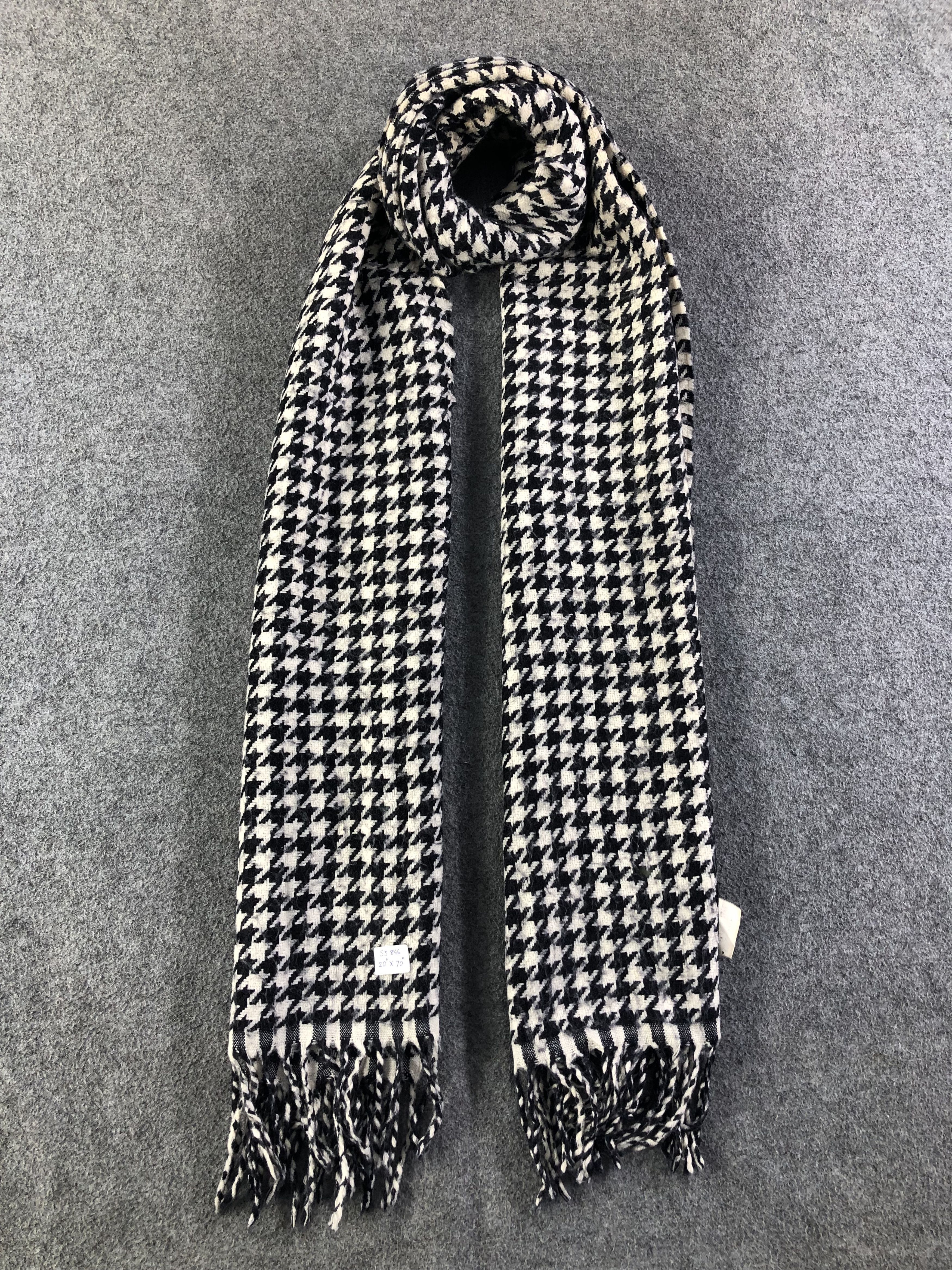 Vintage Mary Quant London Scarf / Muffler / Neckwear Size ONE SIZE - 1 Thumbnail