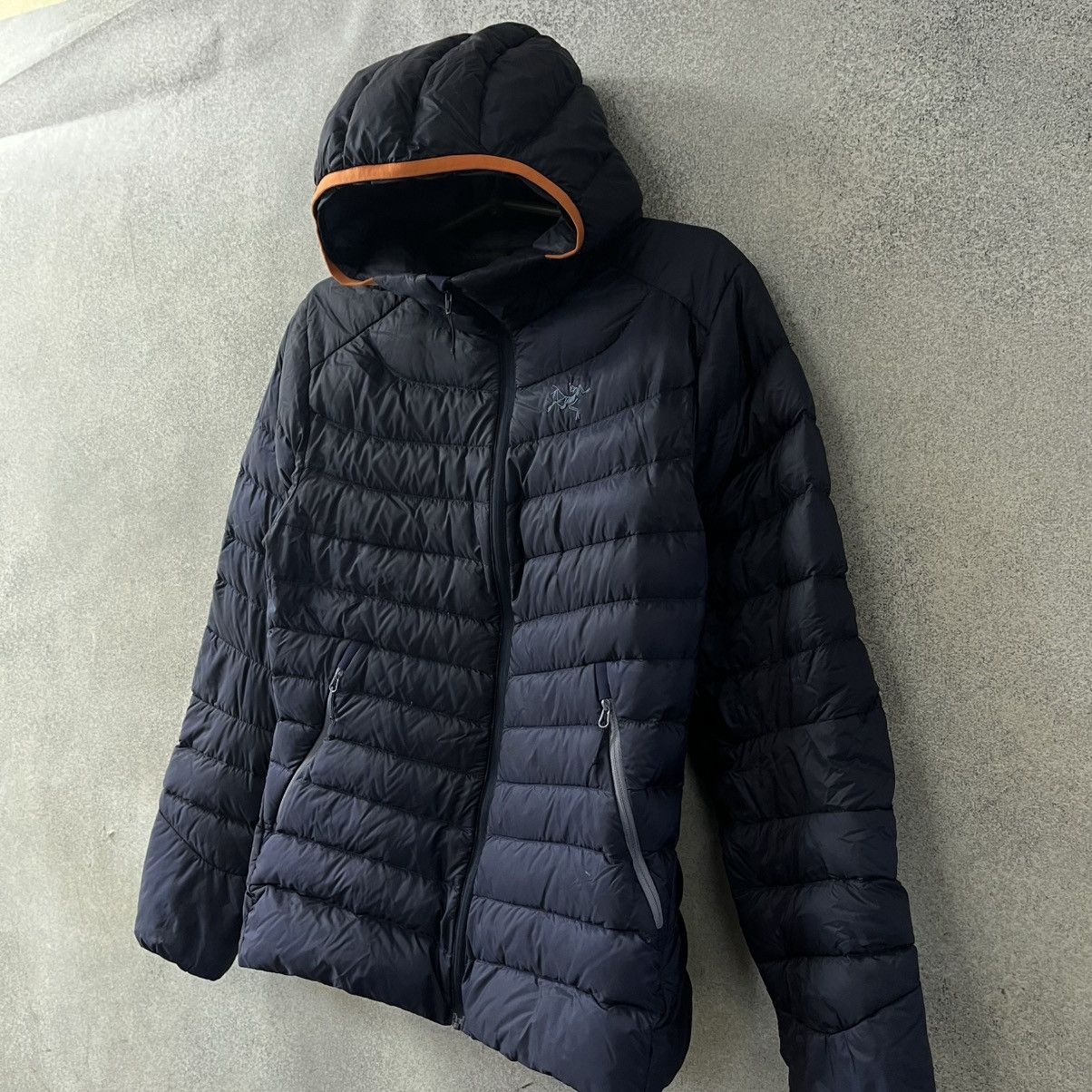 Arc'teryx Arcteryx Micro Down Puffer Jacket Gorpcore Size US S / EU 44-46 / 1 - 7 Thumbnail
