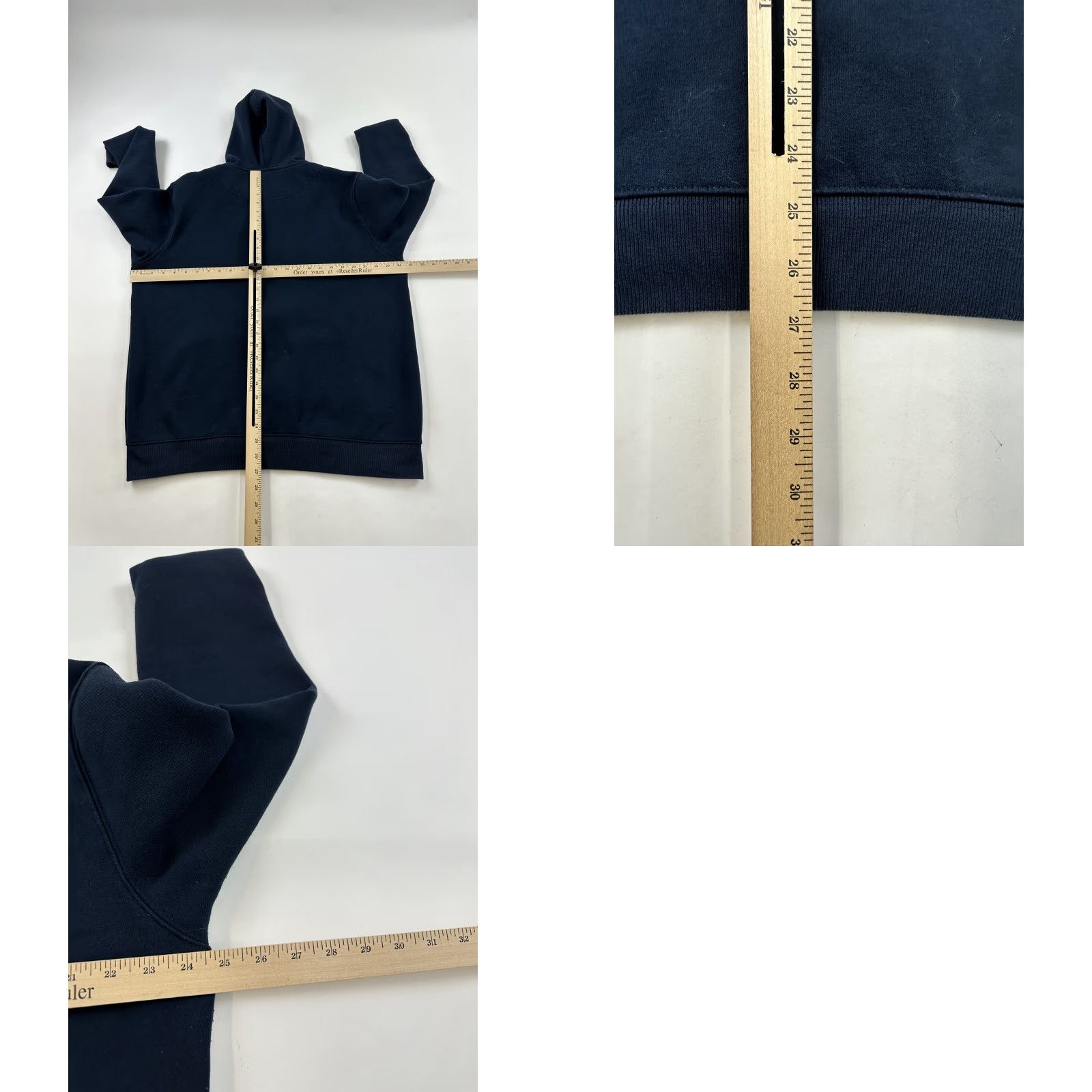 Farah Farah Hoodie Sweatshirt Mens 2XL Full Zip Blue Hooded Size US XXL / EU 58 / 5 - 8 Thumbnail