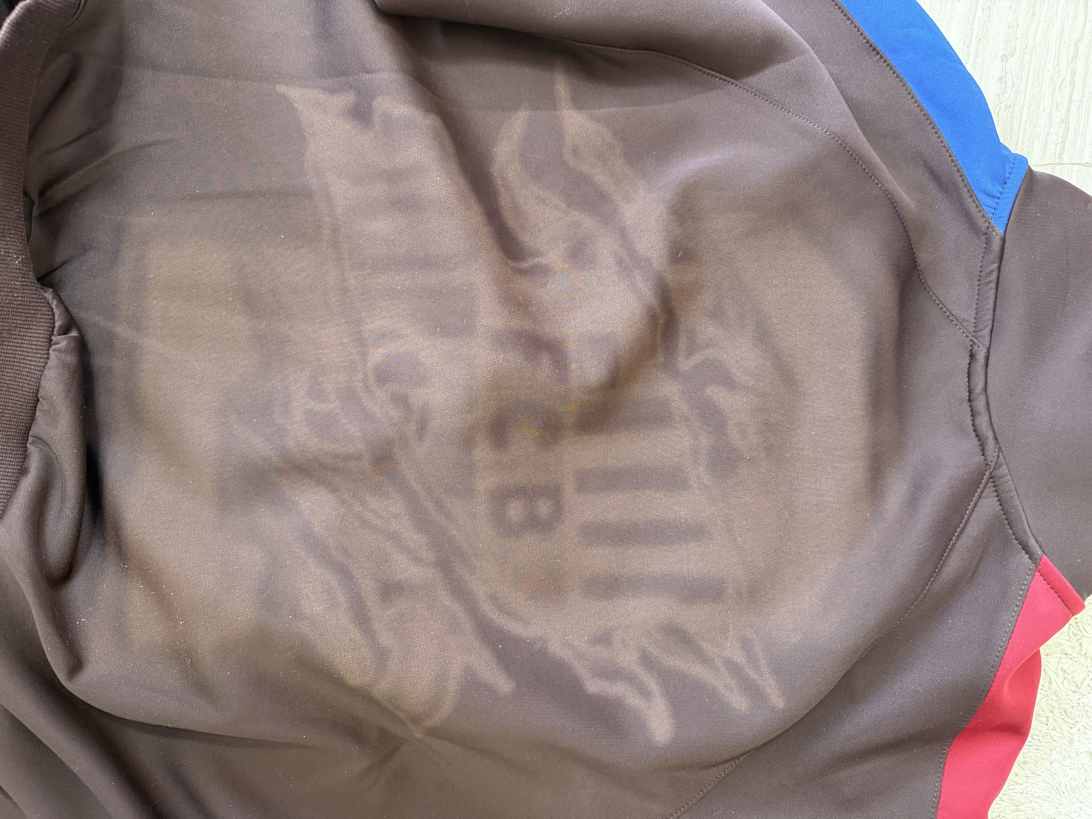 Nike × Travis Scott Cactus Jack FC Barcelona Track jacket Size US S / EU 44-46 / 1 - 8 Thumbnail