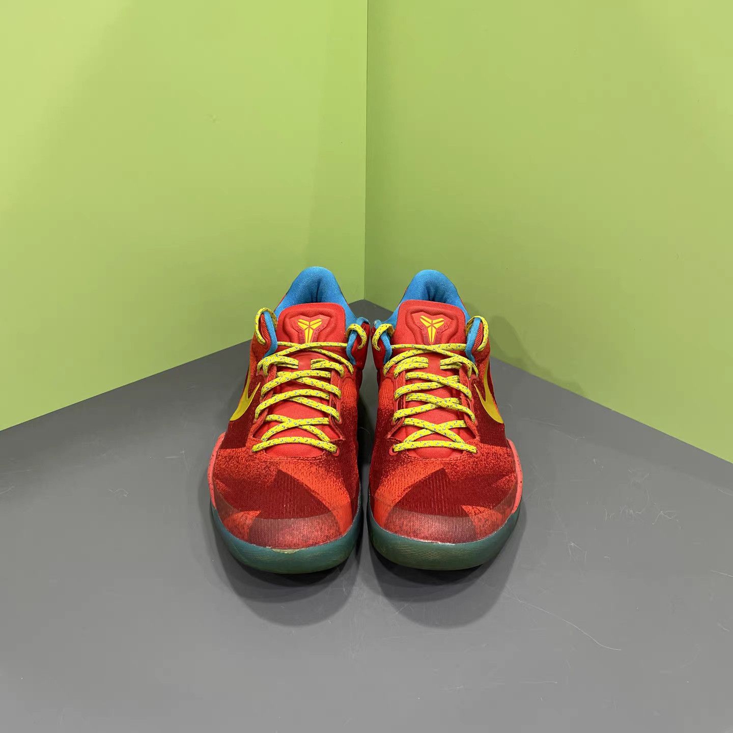Nike Nike Kobe 8 System Year of the Horse Basketball Shoes K15 Size US 11 / EU 44 - 2 Thumbnail