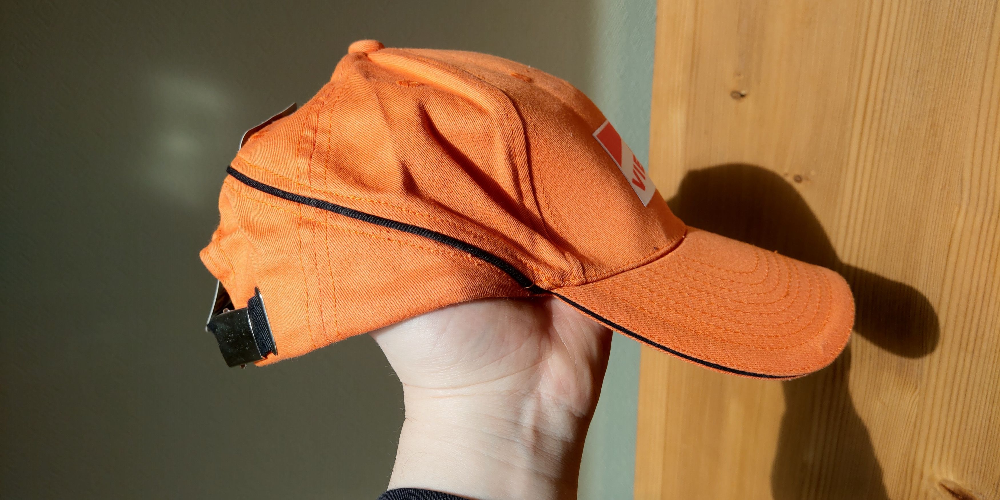 Vintage Archival VIESSMANN Hat 2000s Cap Size ONE SIZE - 2 Thumbnail