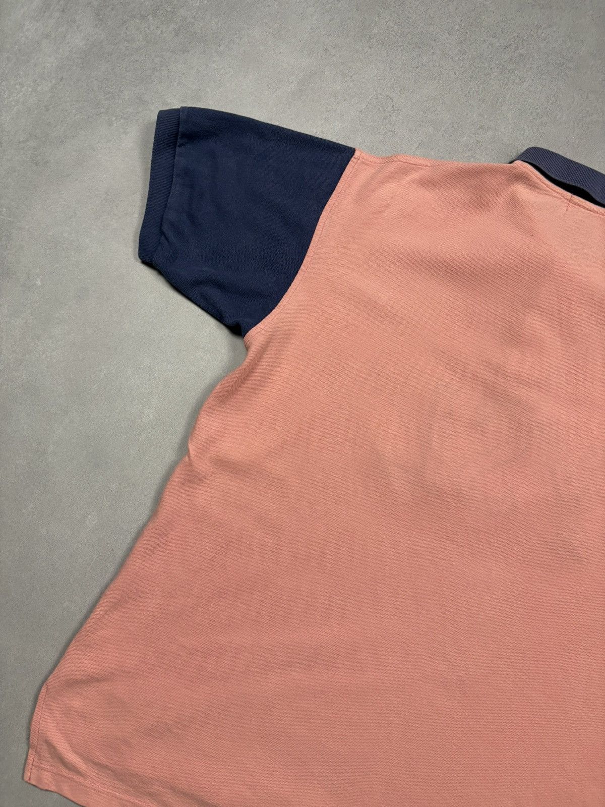 Yves Saint Laurent Vintage Yves Saint Laurent YSL Logo Polo Shirt XL 90s Homme Size US XL / EU 56 / 4 - 16 Thumbnail