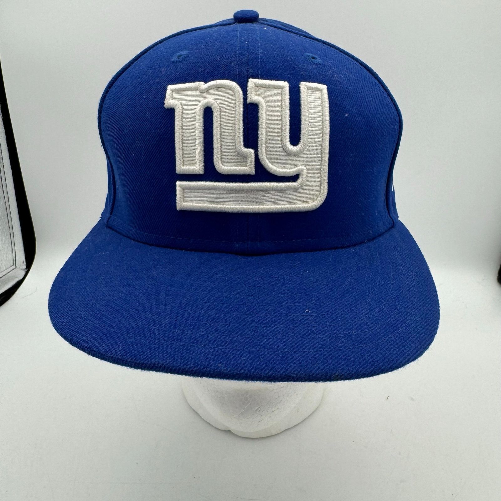 New Era New Era 59Fifty New York Giants NFL Baseball Cap Size 7 3/8 Size ONE SIZE - 1 Thumbnail