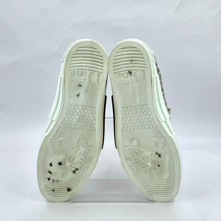Dior Dior B23 High-Top Sneakers Size US 10 / EU 43 - 5 Thumbnail