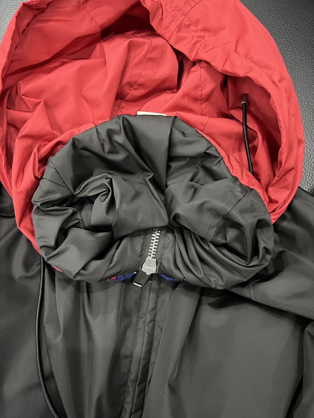 Gucci Gucci Double G Buckle Logo Technical Jacket Size US S / EU 44-46 / 1 - 15 Thumbnail