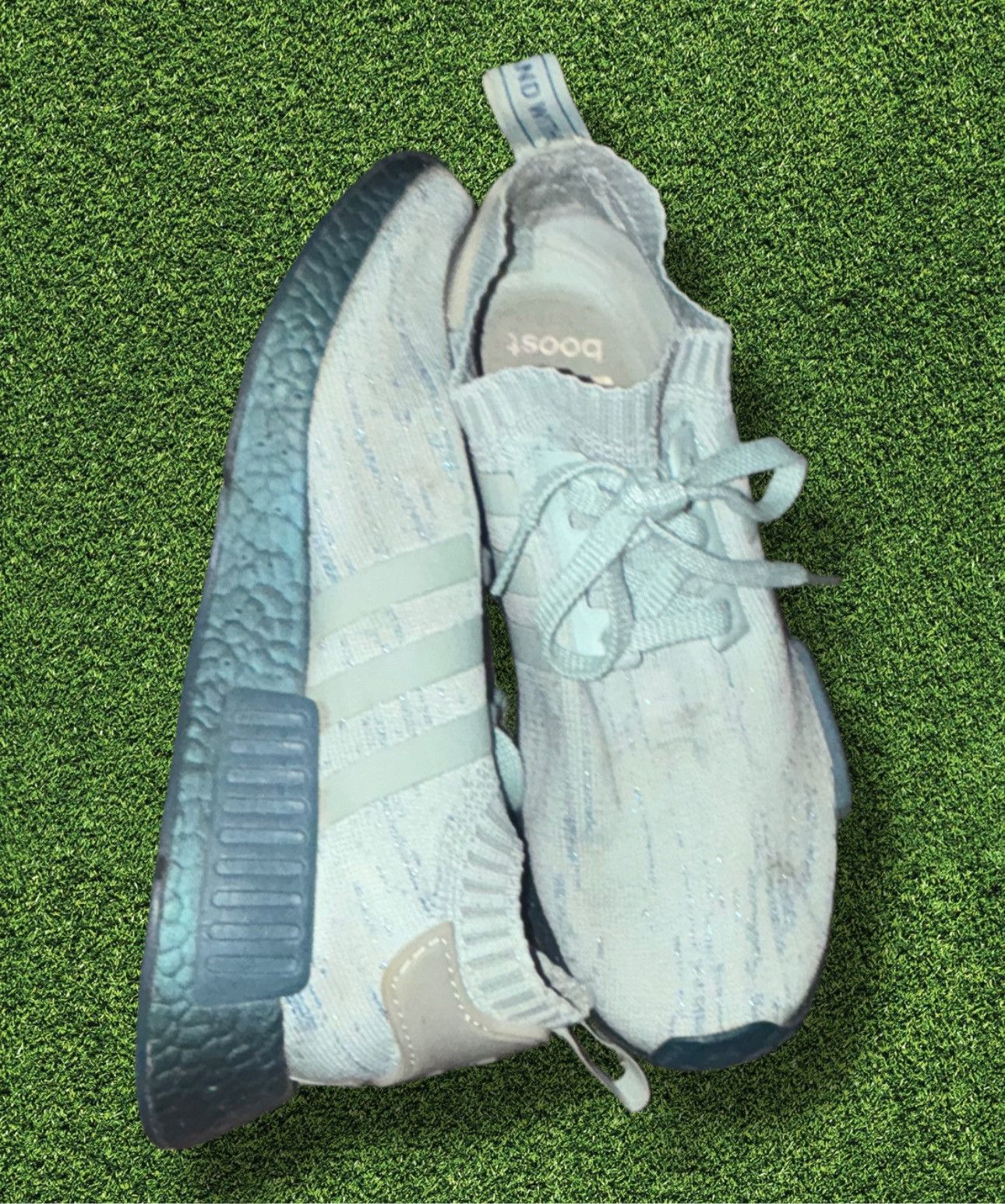 Adidas Adidas Ultraboost Shark Size US 9 / IT 39 - 2 Thumbnail