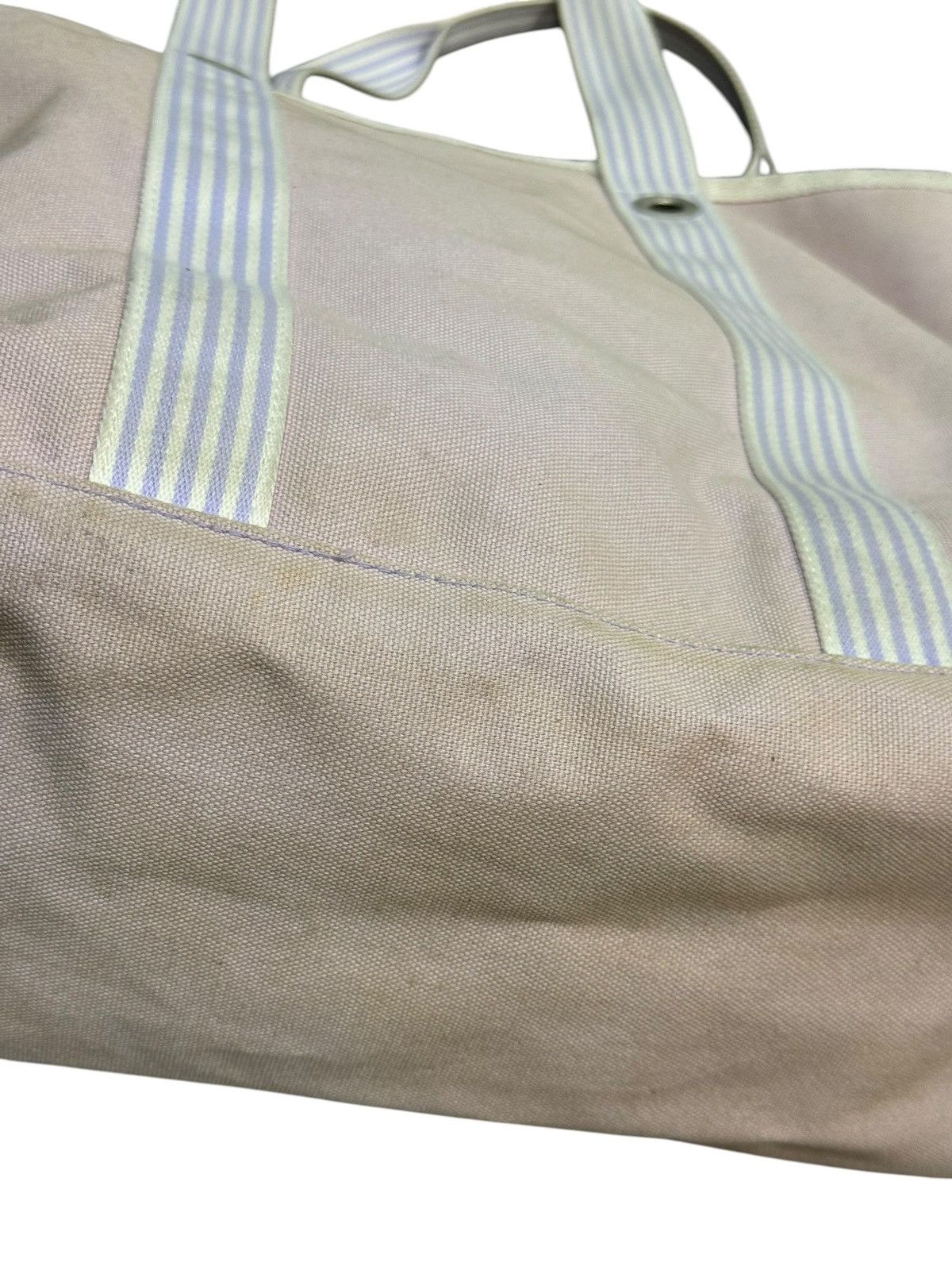 Comme des Garcons SHIRT × Lacoste Lacoste Tote Bag Cotton prada dior ll bean 1🟩4 Size ONE SIZE - 13 Thumbnail