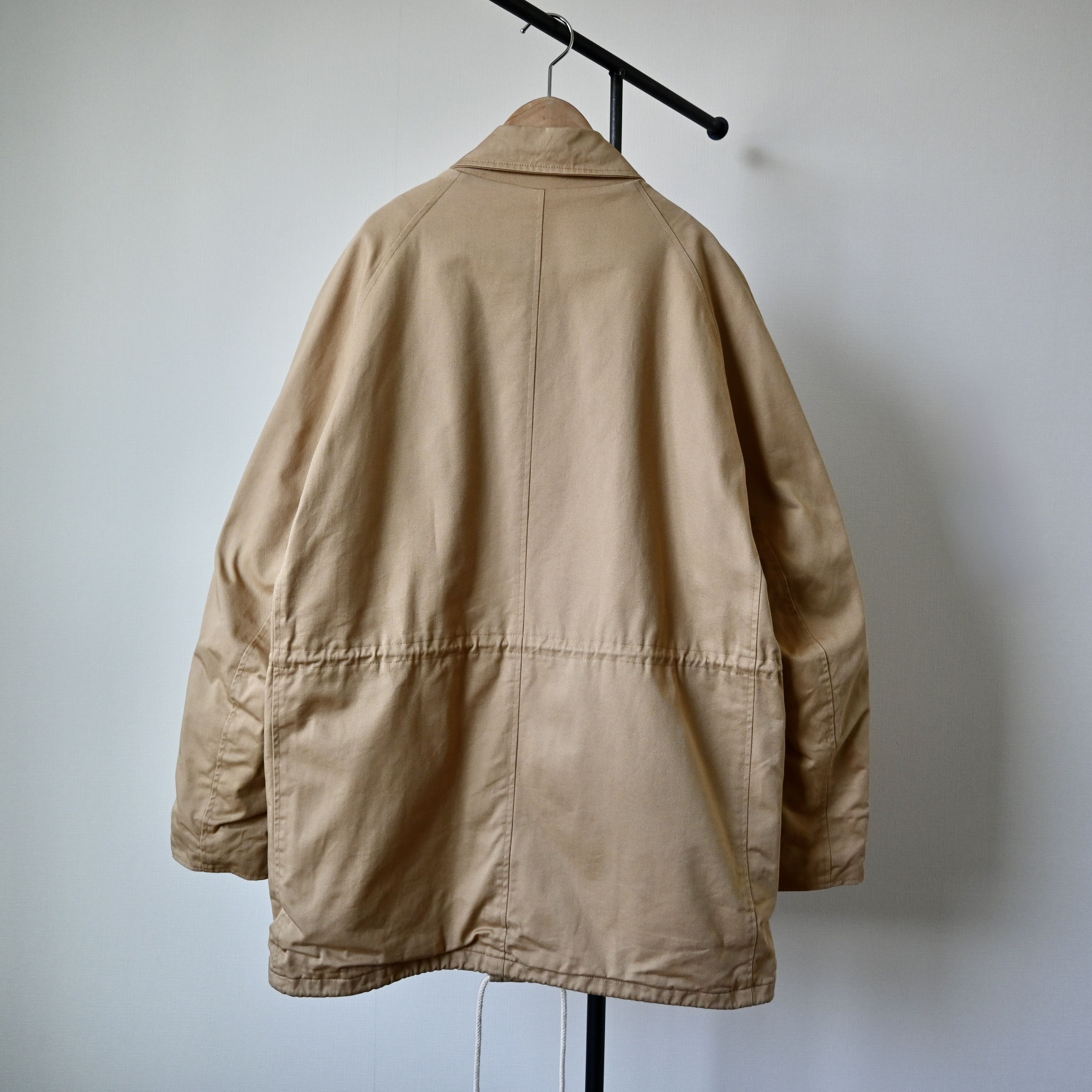 Sunday Works Sunday Works cotton chino twill fly front coat, made in USA Size US M / EU 48-50 / 2 - 2 Thumbnail