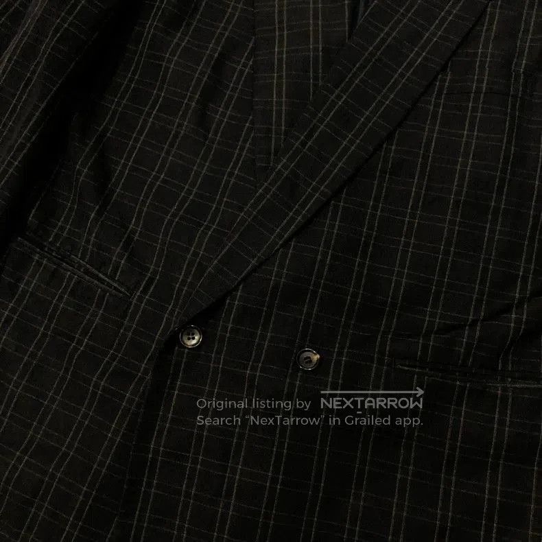 Comme des Garcons Comme des Garcons 1985SS Wool Coat. Size US M / EU 48-50 / 2 - 7 Thumbnail