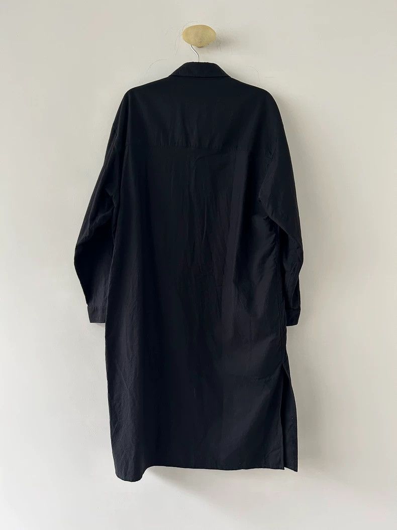 Yohji Yamamoto Yohji Yamamoto 20 SS mainline multi-pocket double long coa Size US L / EU 52-54 / 3 - 2 Thumbnail