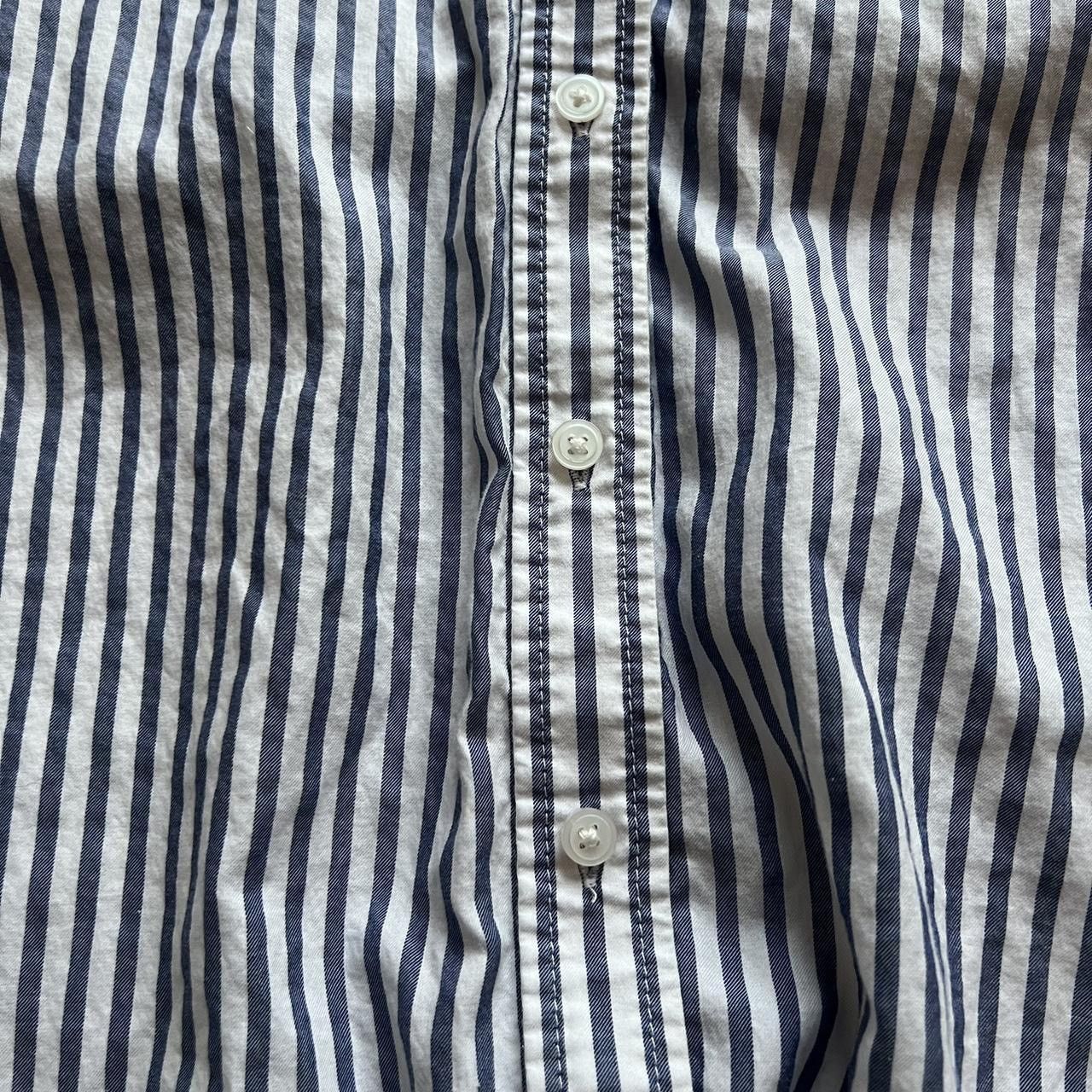 Everlane Everlane Button Up Top Size XXS / US 00 / IT 34 - 4 Thumbnail