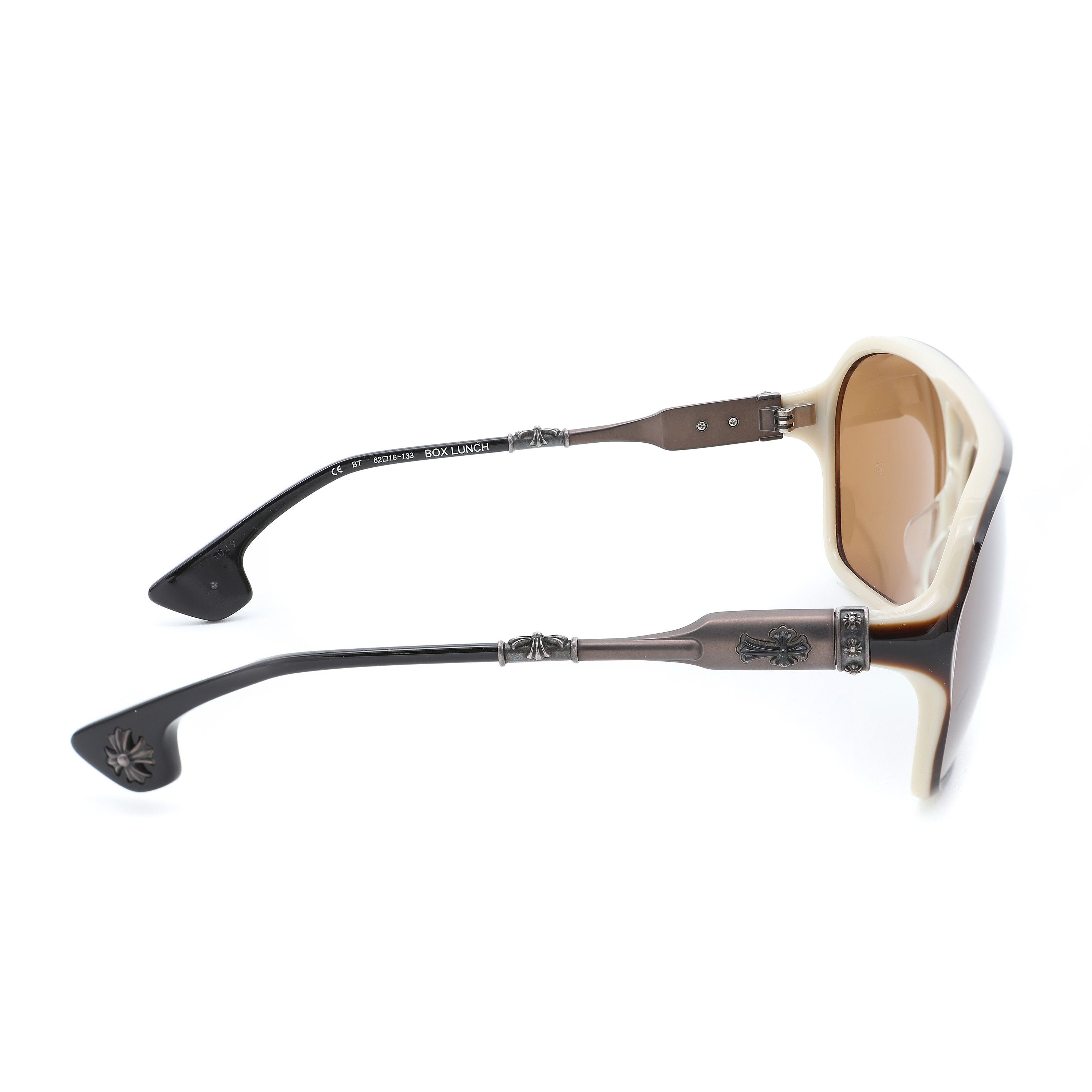 Chrome Hearts Box Lunch Sunglasses Size ONE SIZE - 5 Thumbnail