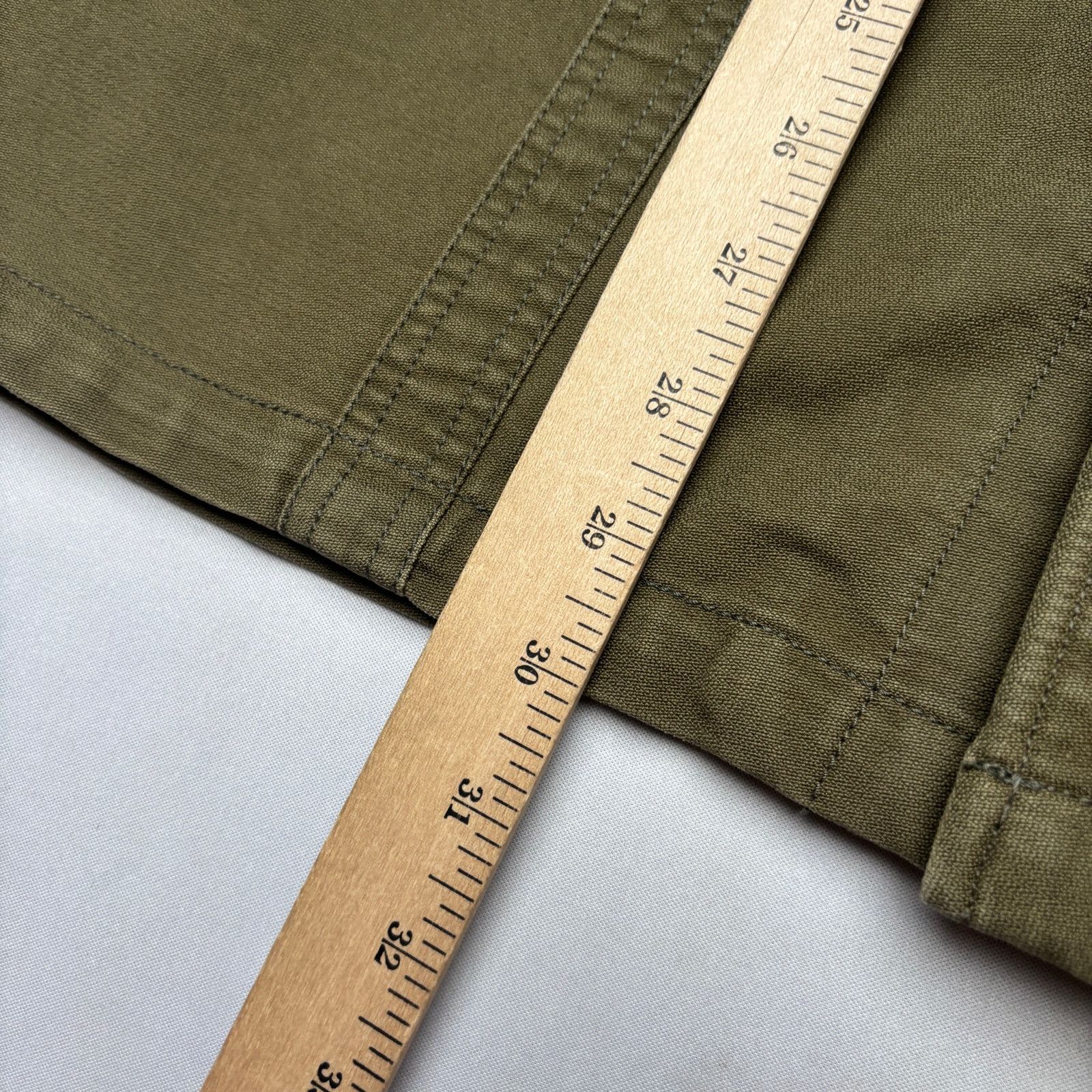 Gap Vintage Gap Work Wear Button Up Men's Medium Y2K Utility Size US M / EU 48-50 / 2 - 7 Thumbnail