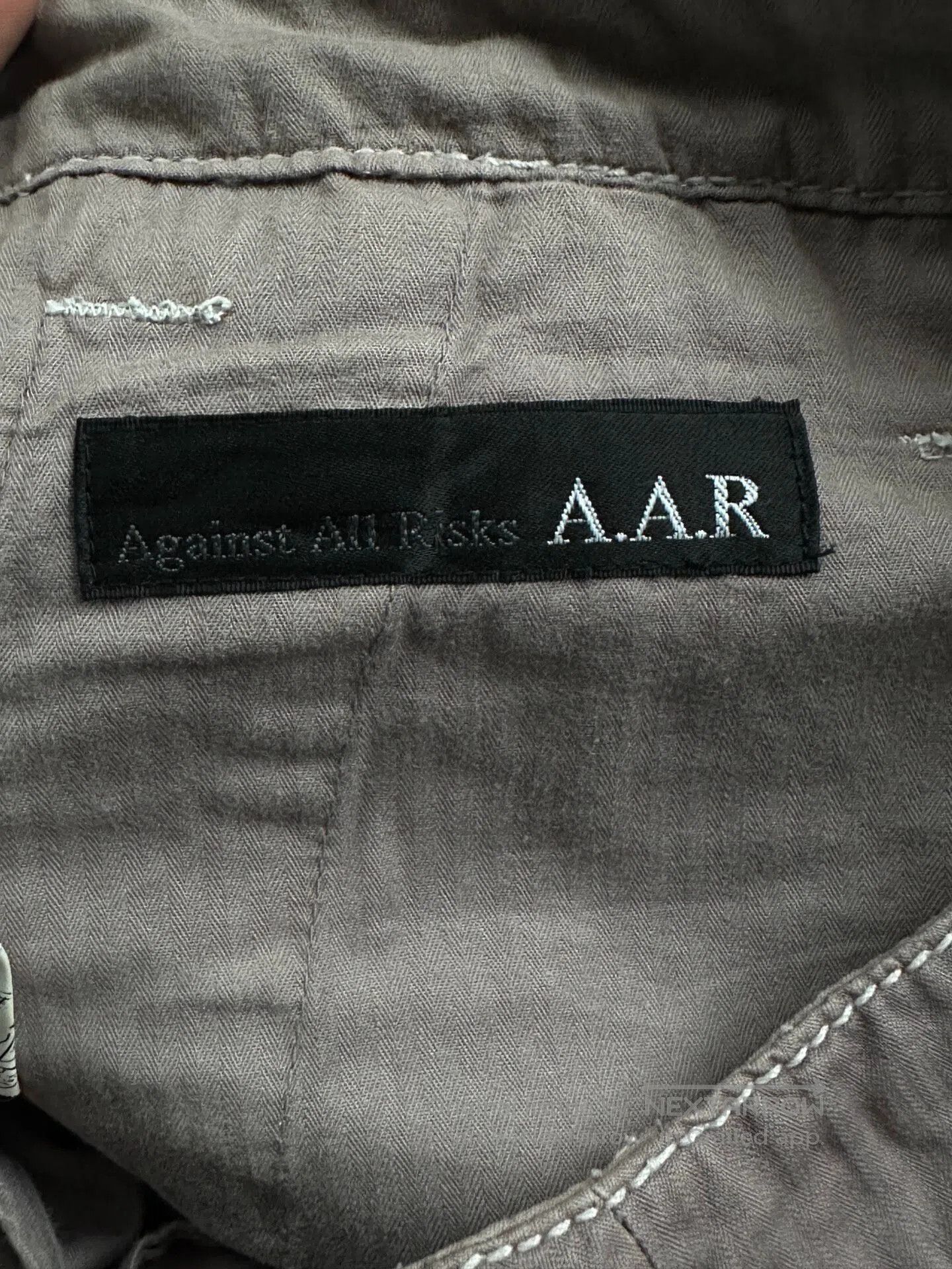 Yohji Yamamoto YOHJI YAMAMOTO AAR zipper pants| Size US 32 / EU 48 - 4 Thumbnail