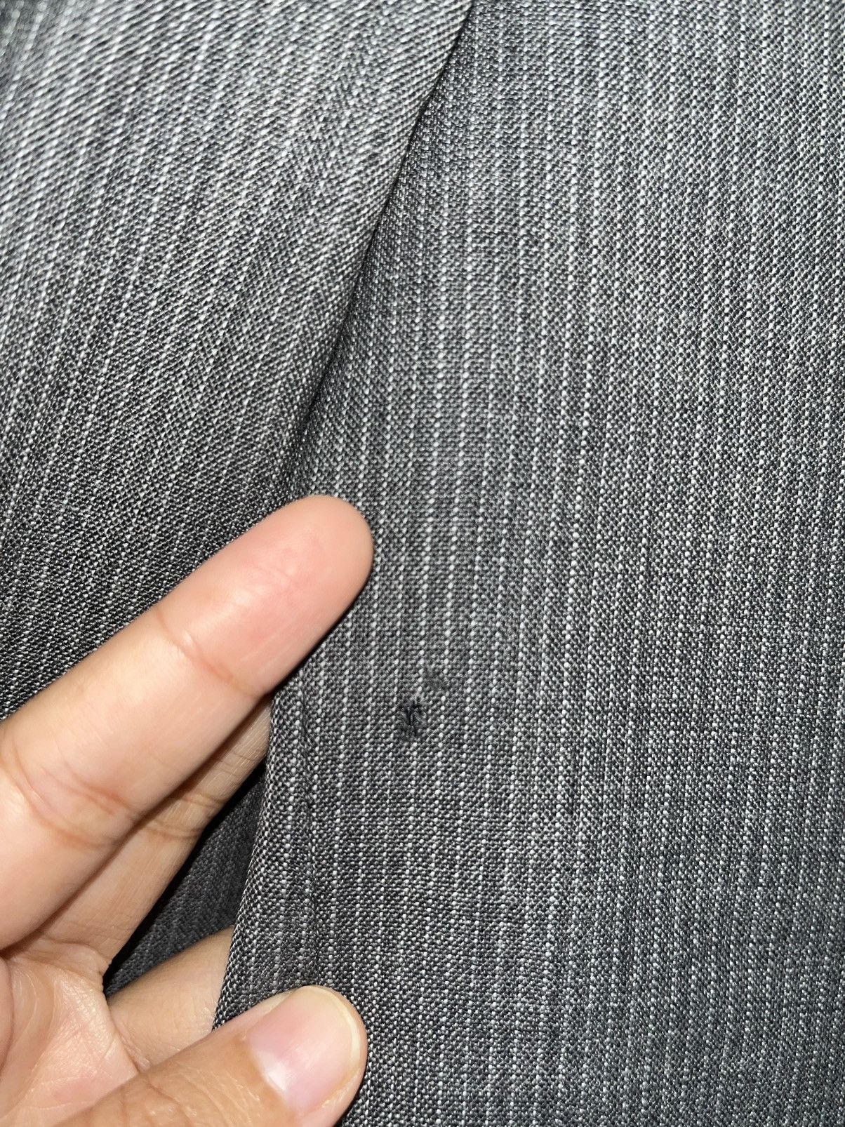 Yves Saint Laurent Yves Saint Laurent Vintage Wool Blazer Size US XL / EU 56 / 4 - 10 Thumbnail