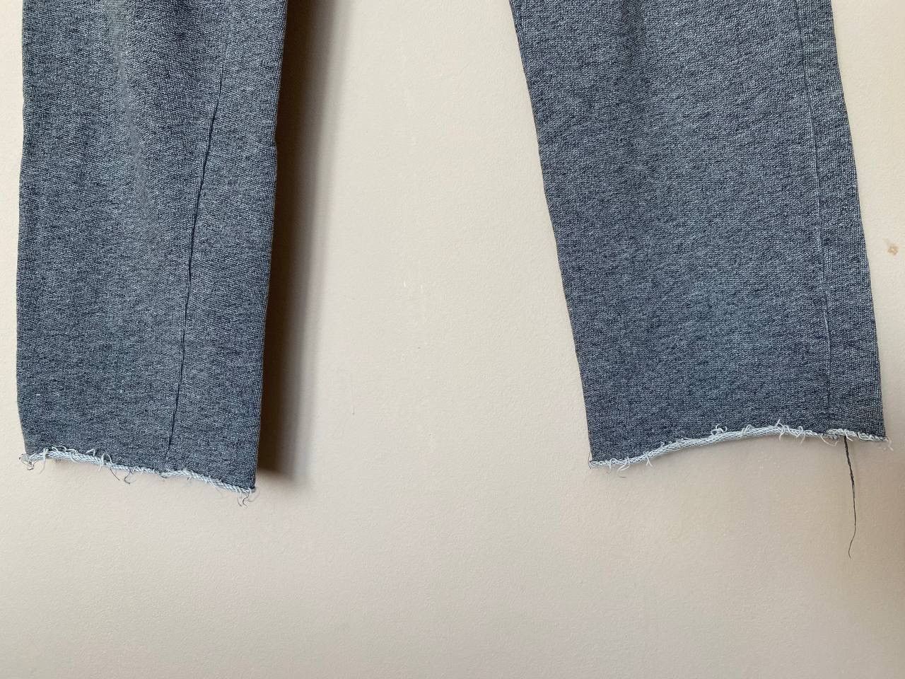 Gosha Rubchinskiy 📌 Gosha Rubchinskiy - Embroidery Logo - Sweatpants Size US 34 / EU 50 - 4 Thumbnail
