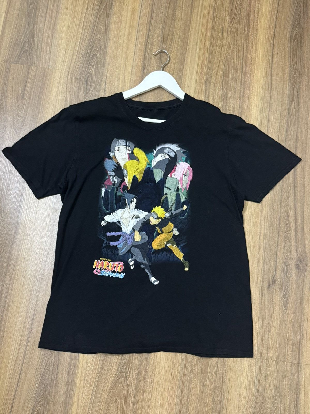 Anime Anime naruto sasuke vs naruto Size US L / EU 52-54 / 3 - 1 Thumbnail