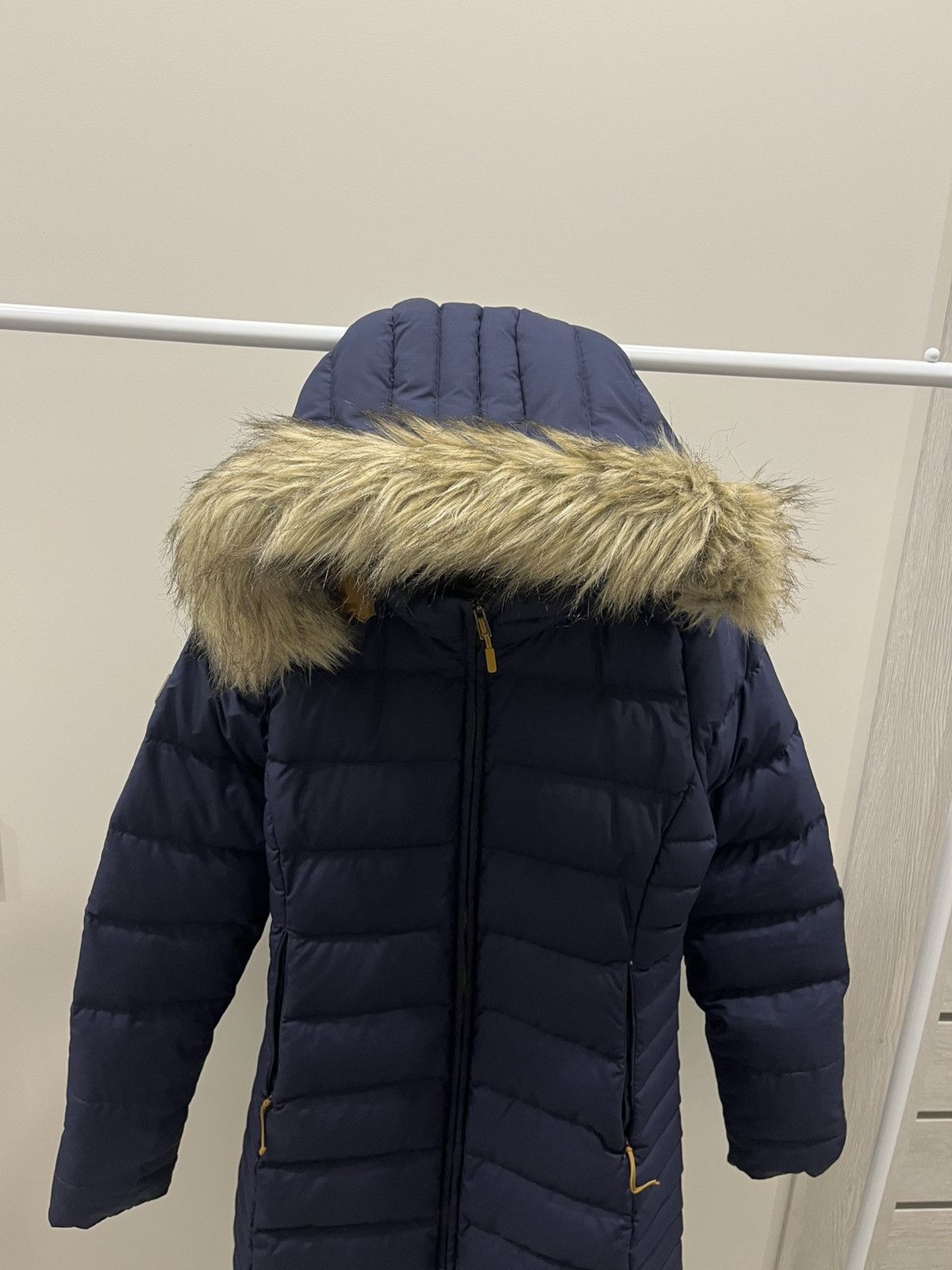 Rab Rab Deep Cover Parka Woman’s Down Puffer Coat Blue Size 8 XS Size M / US 6-8 / IT 42-44 - 2 Thumbnail