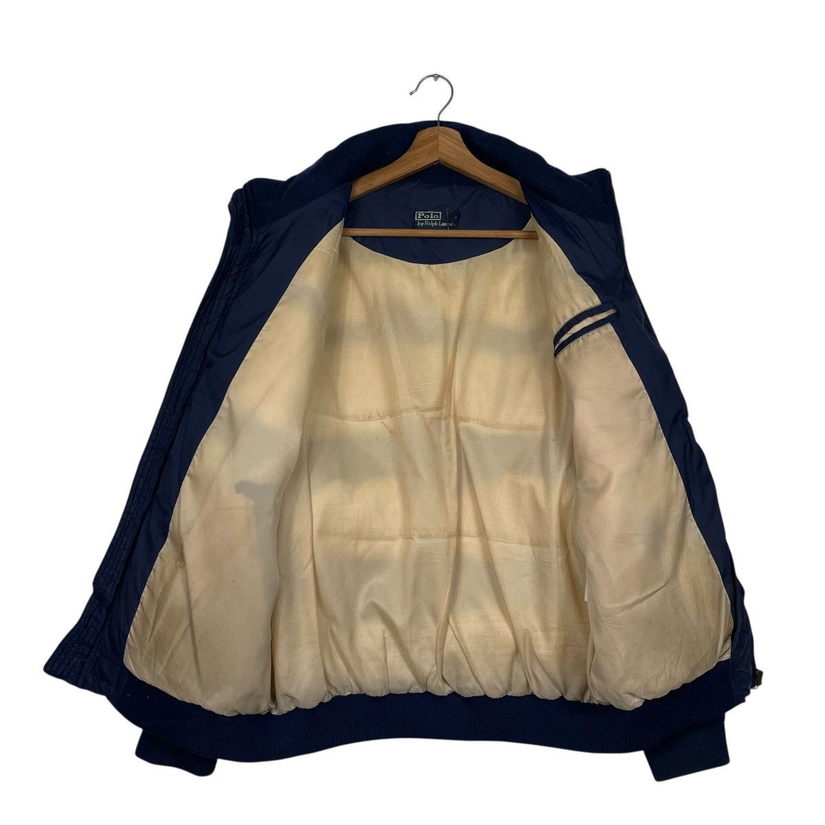 Polo Ralph Lauren Vintage Polo Ralph Lauren Puffer Jacket Size US M / EU 48-50 / 2 - 11 Thumbnail