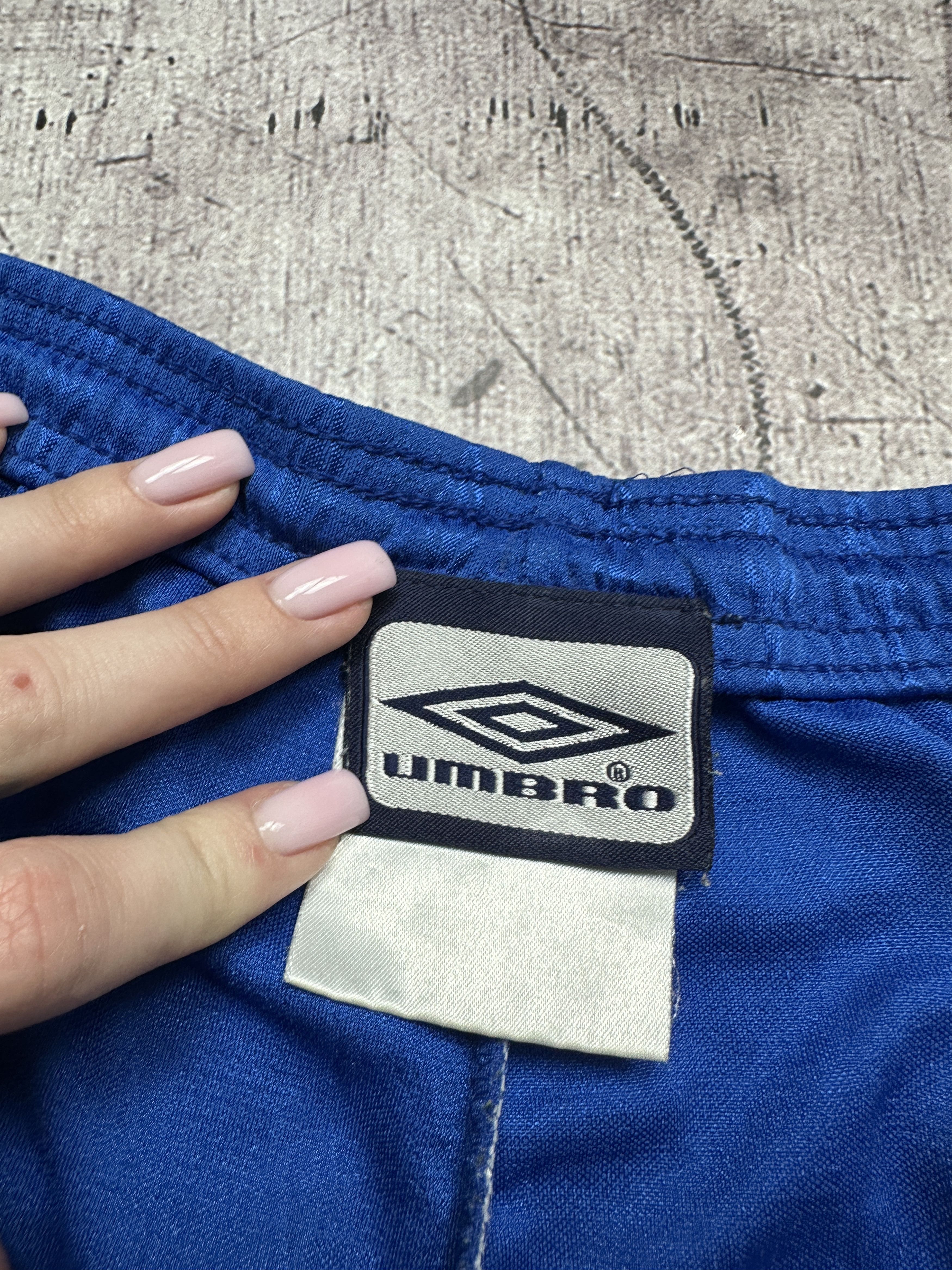 Umbro Umbro Vintage Mens Monogram Shorts Size US 36 / EU 52 - 6 Thumbnail