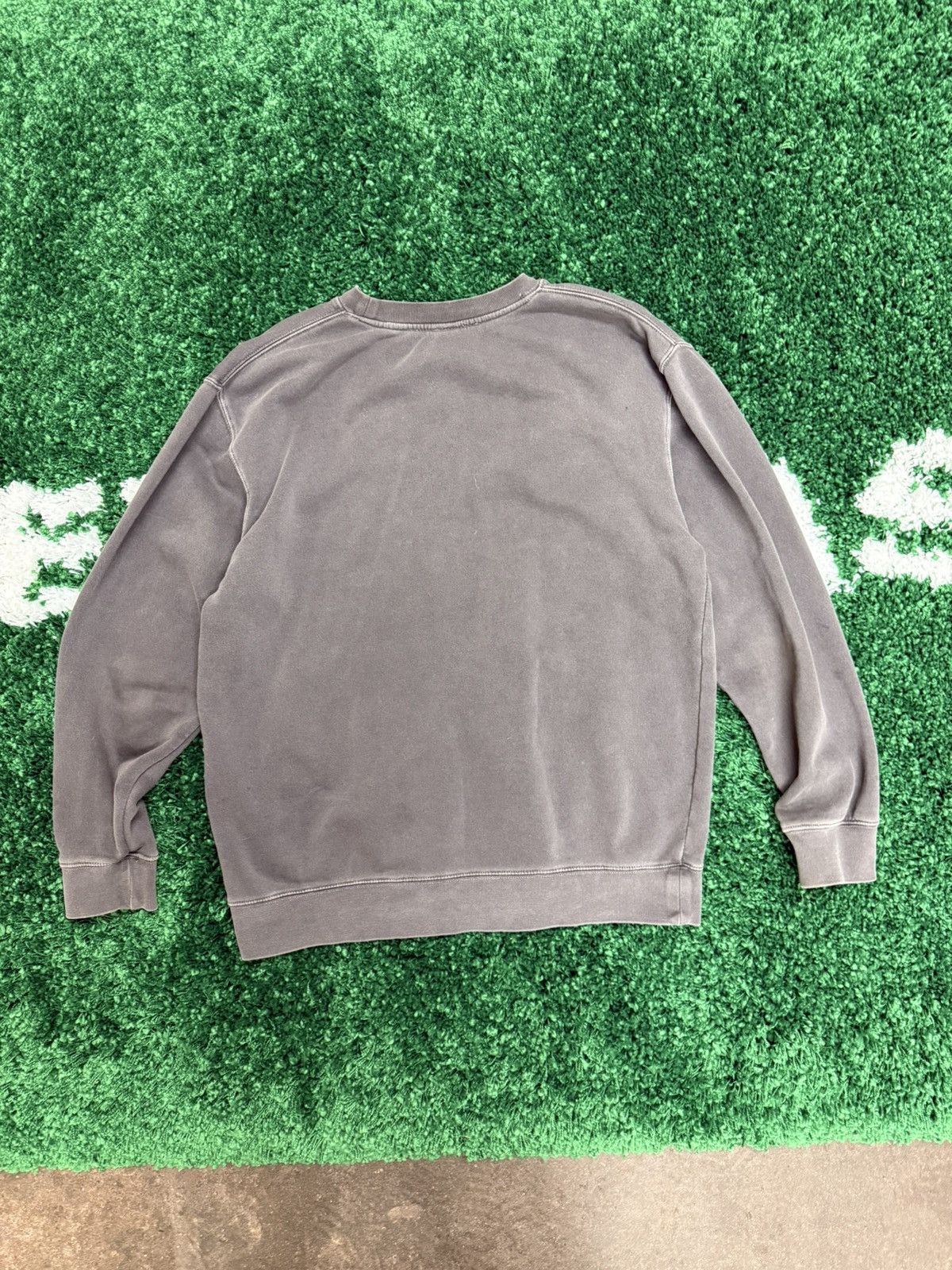 FUCT Fuct Flipped Cross Beheading Sweatshirt Grey Large Size US L / EU 52-54 / 3 - 6 Thumbnail