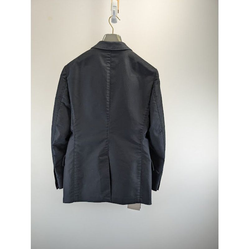 Tom Ford o1rshd1 Washed Giacca Jacket Suit in Black Size US S / EU 44-46 / 1 - 12 Thumbnail